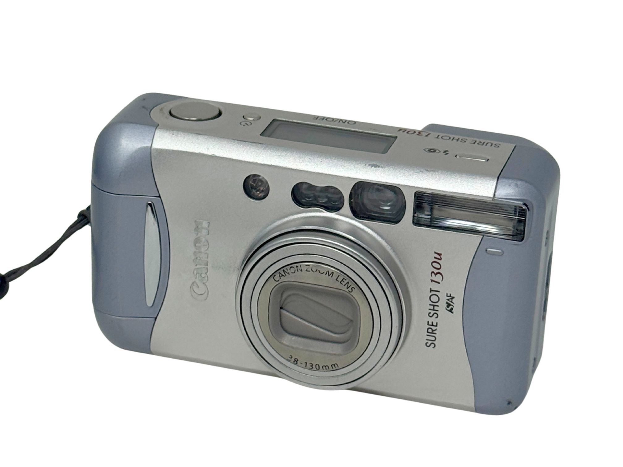 Canon Sure Shot 130U [7691026] - Film Camera