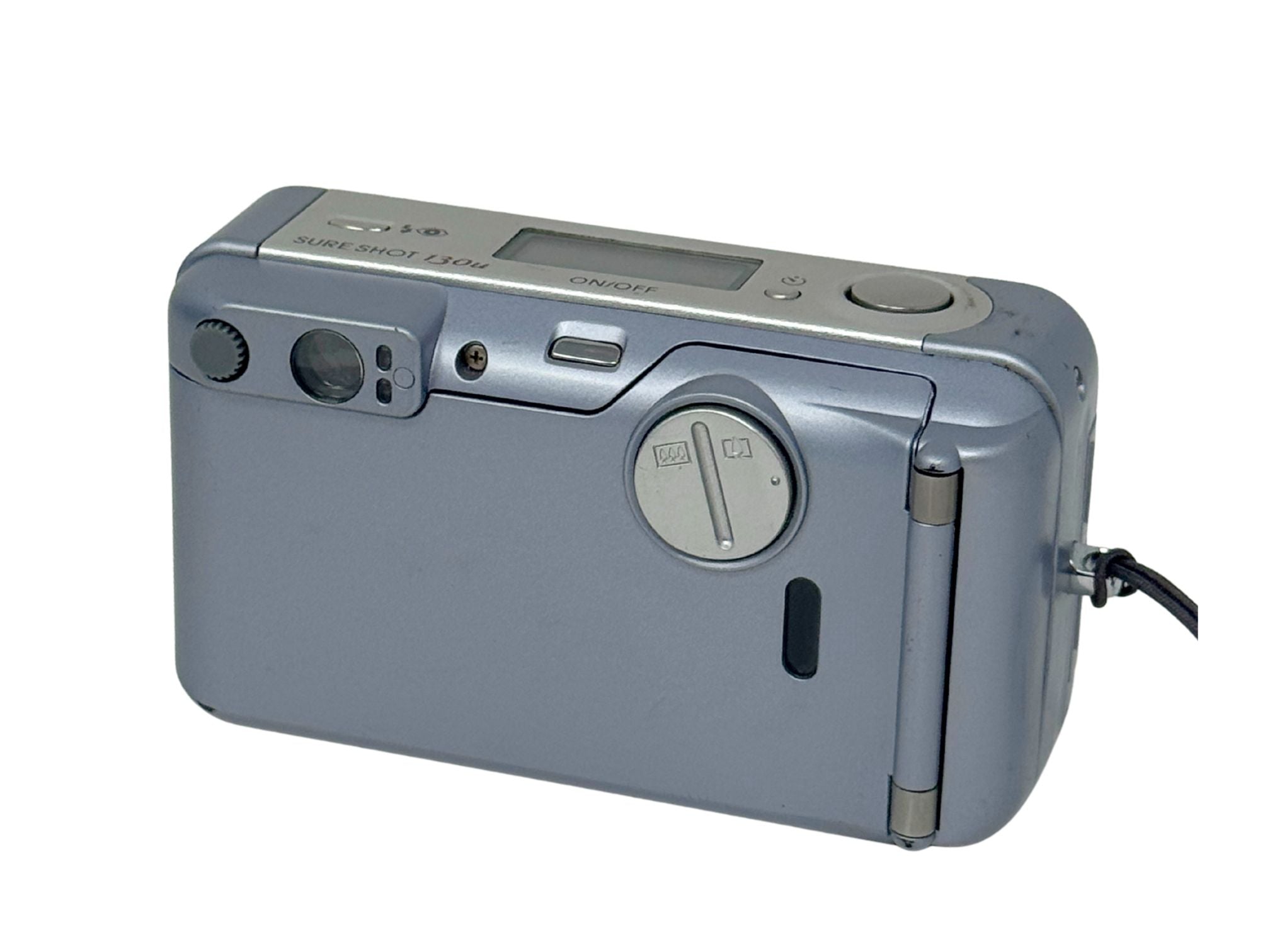 Canon Sure Shot 130U [7691026] - Film Camera