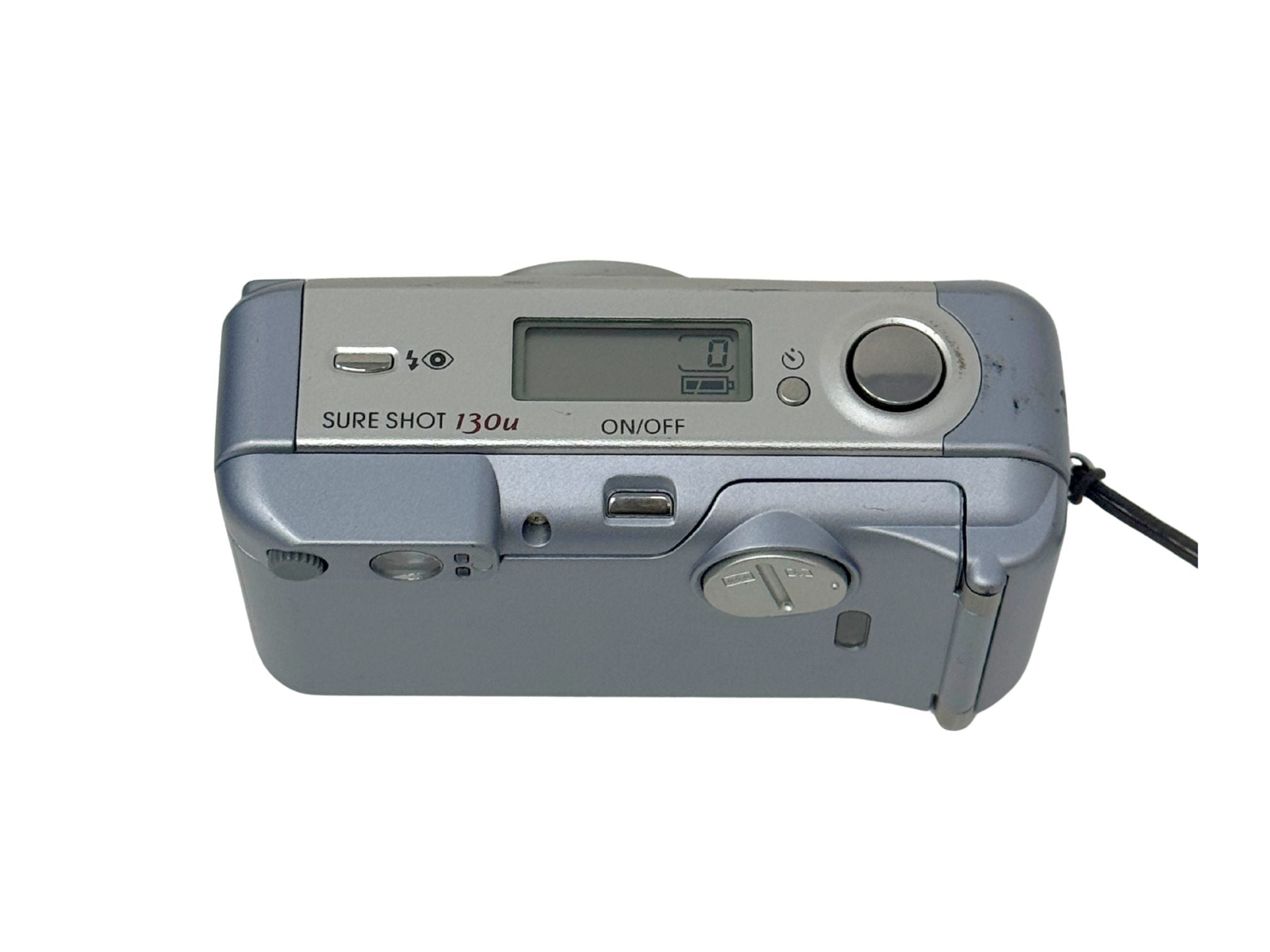 Canon Sure Shot 130U [7691026] - Film Camera