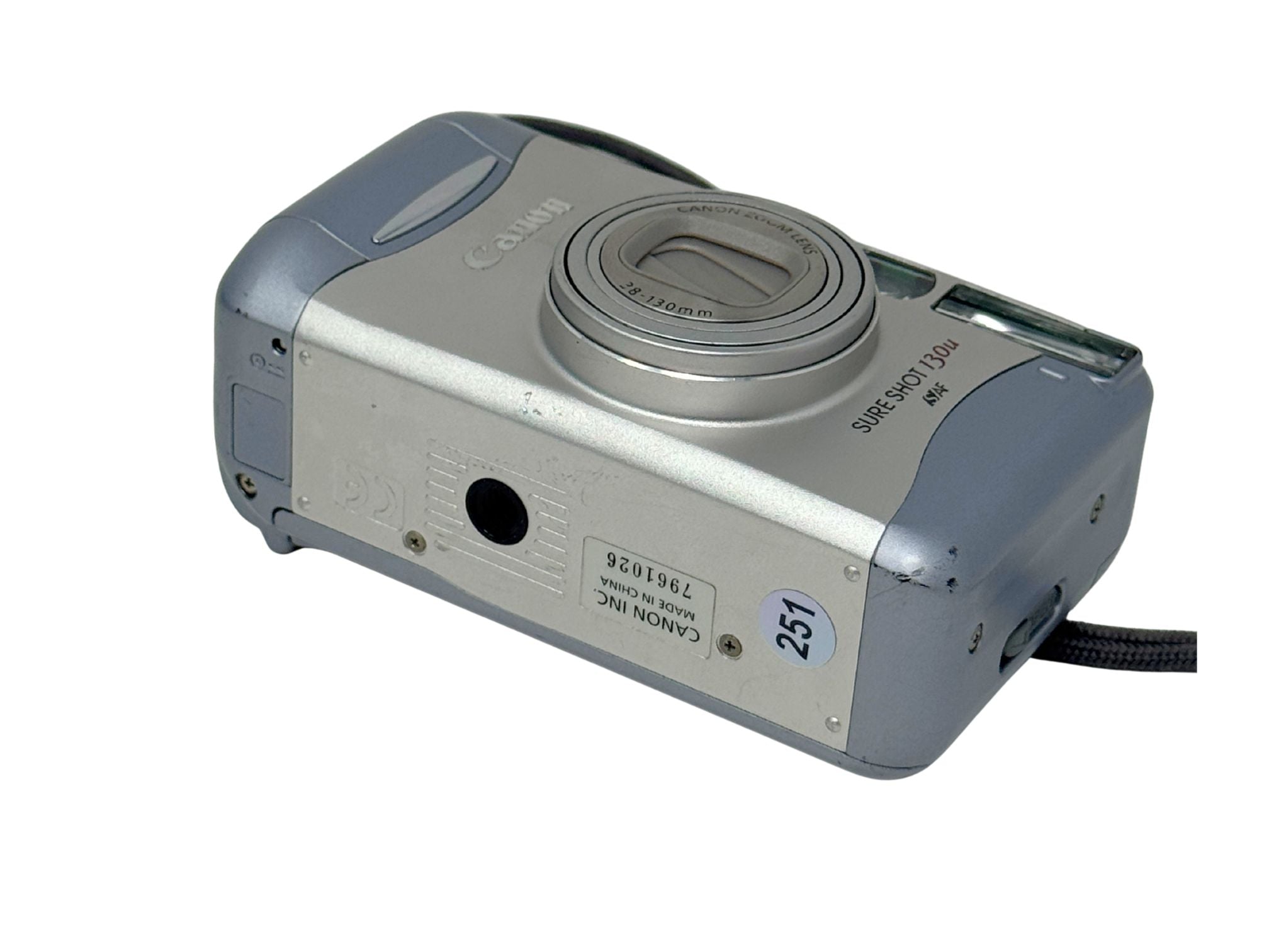 Canon Sure Shot 130U [7691026] - Film Camera