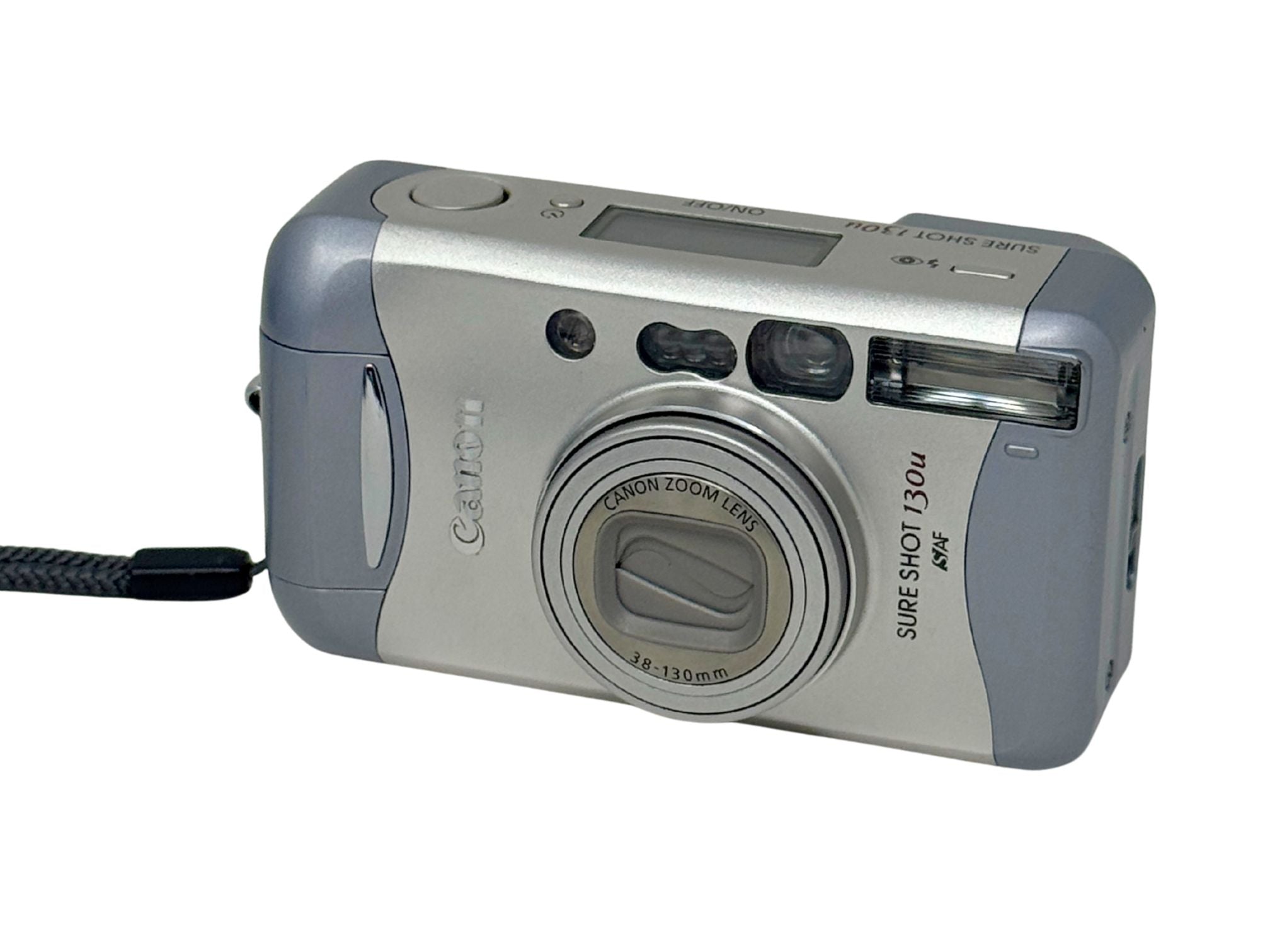 Canon Sure Shot 130U [8155691] - Film Camera