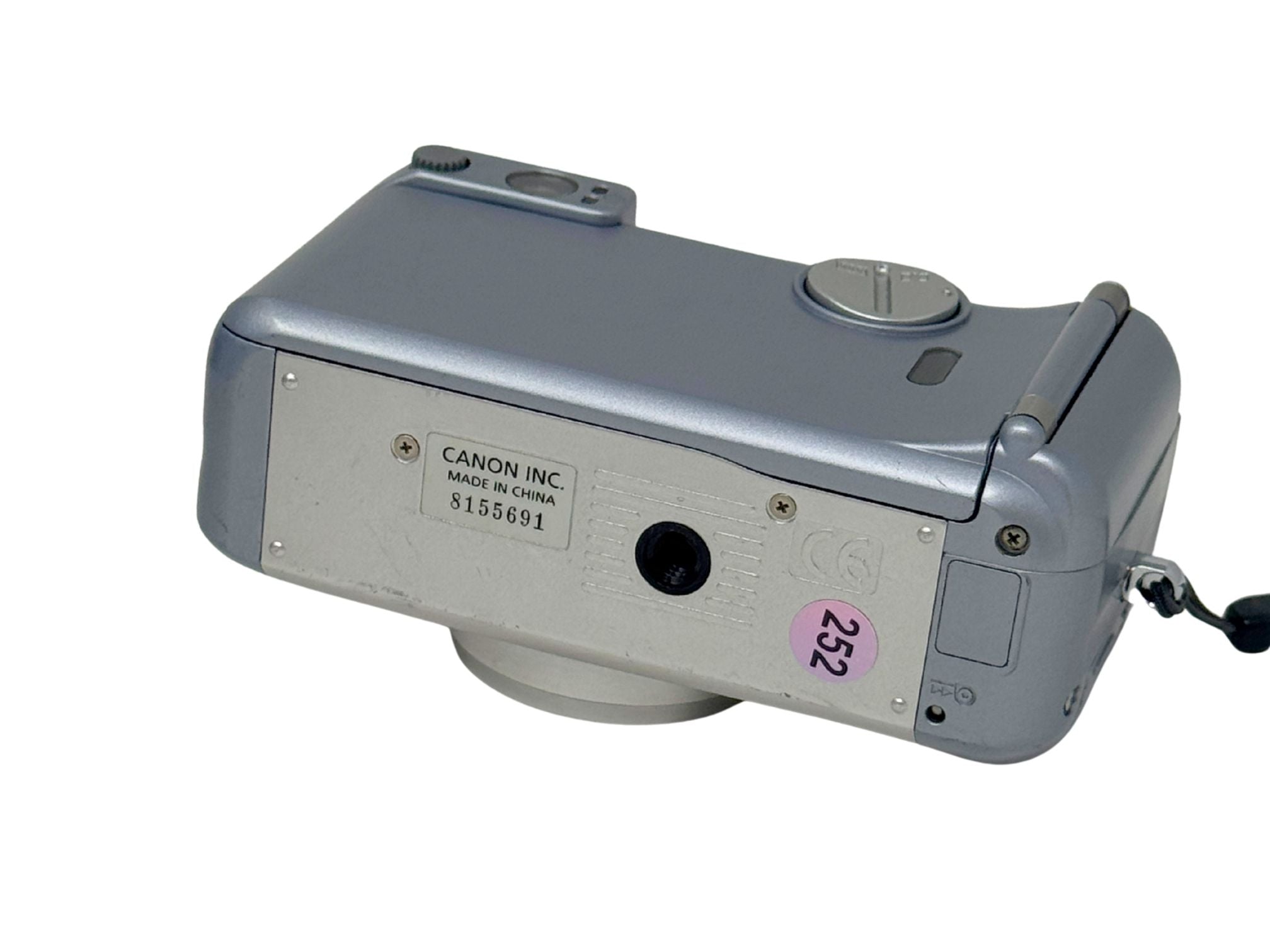 Canon Sure Shot 130U [8155691] - Film Camera