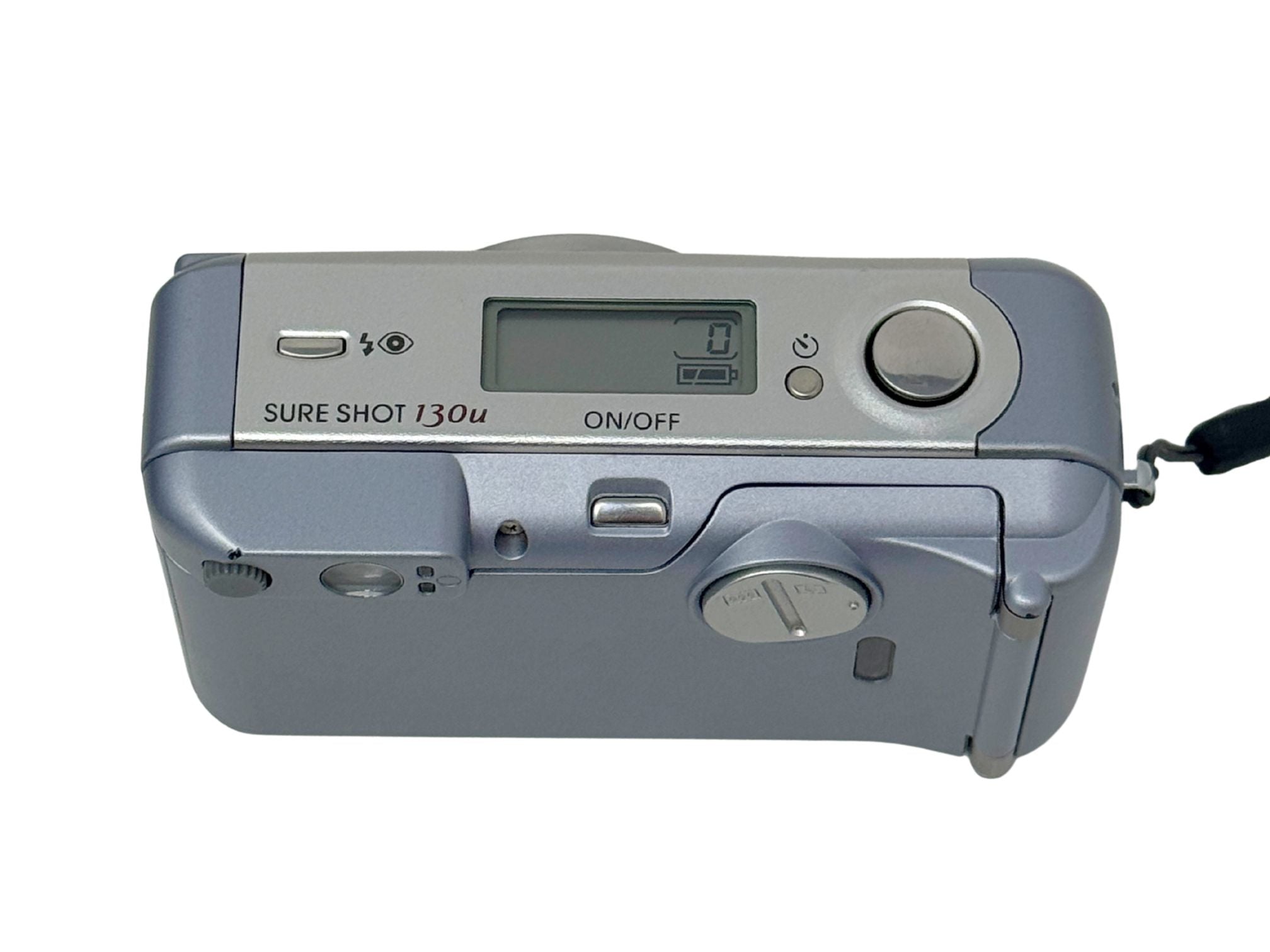 Canon Sure Shot 130U [8155691] - Film Camera