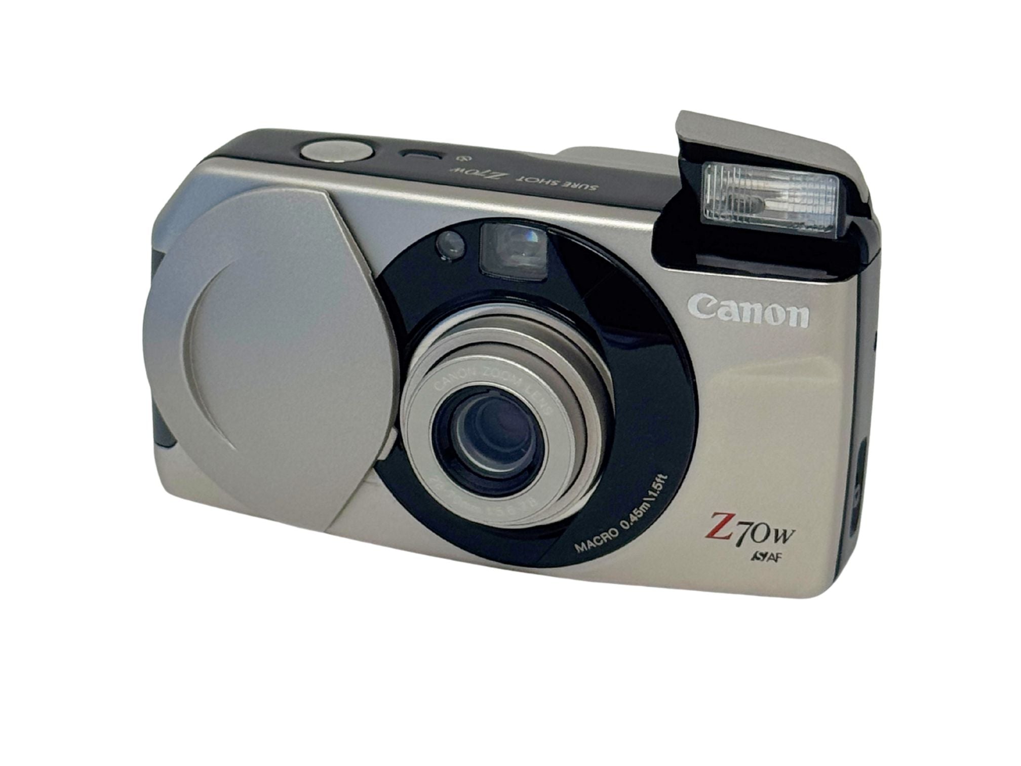 Canon Sure Shot 70W [3651490] - Film Camera