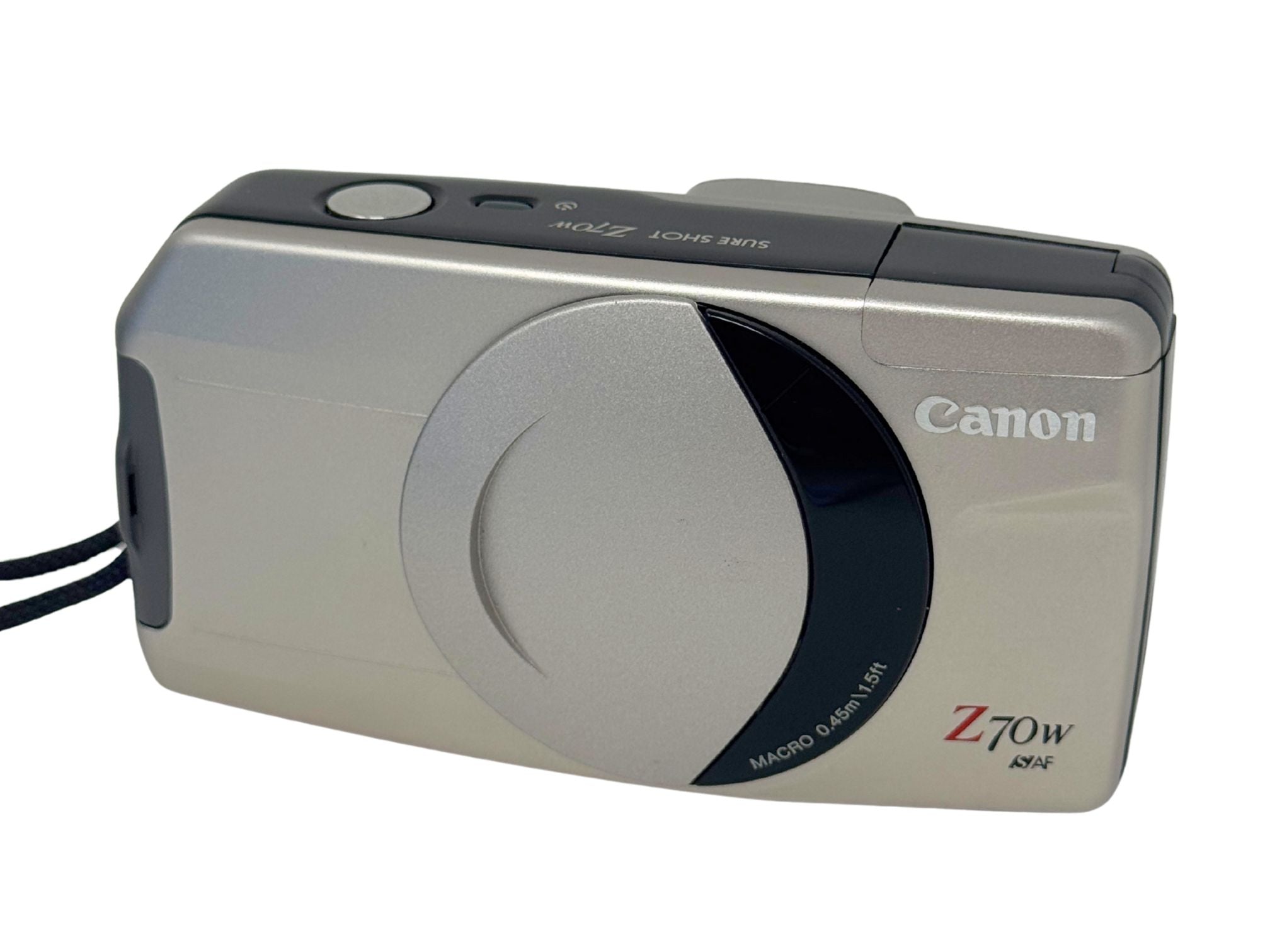 Canon Sure Shot 70W [4367939] - Film Camera