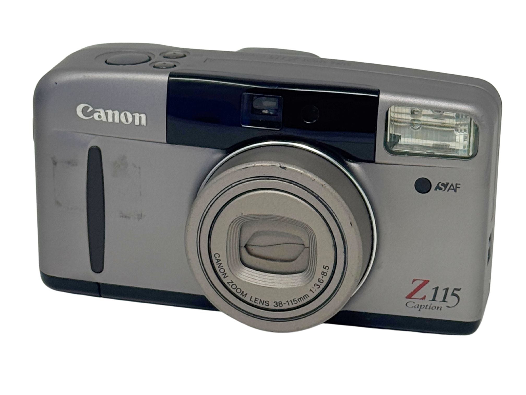 Canon Sure Shot Z115 Caption [6352822] - Film Camera
