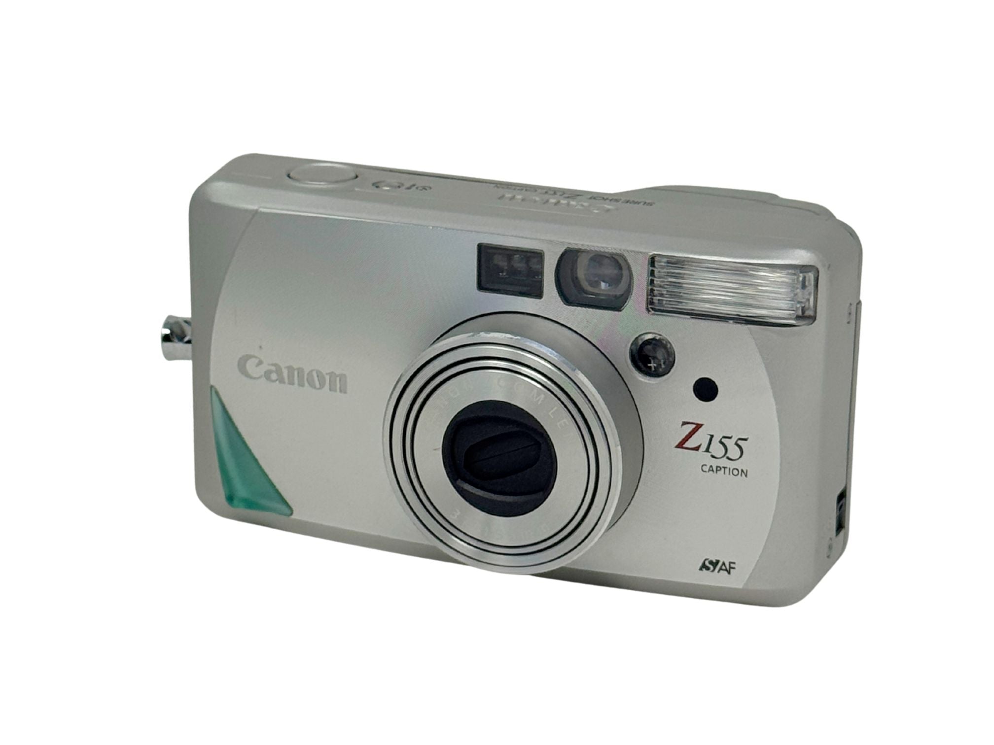 Canon Sure Shot Z155 Caption [2170034463] - Film Camera