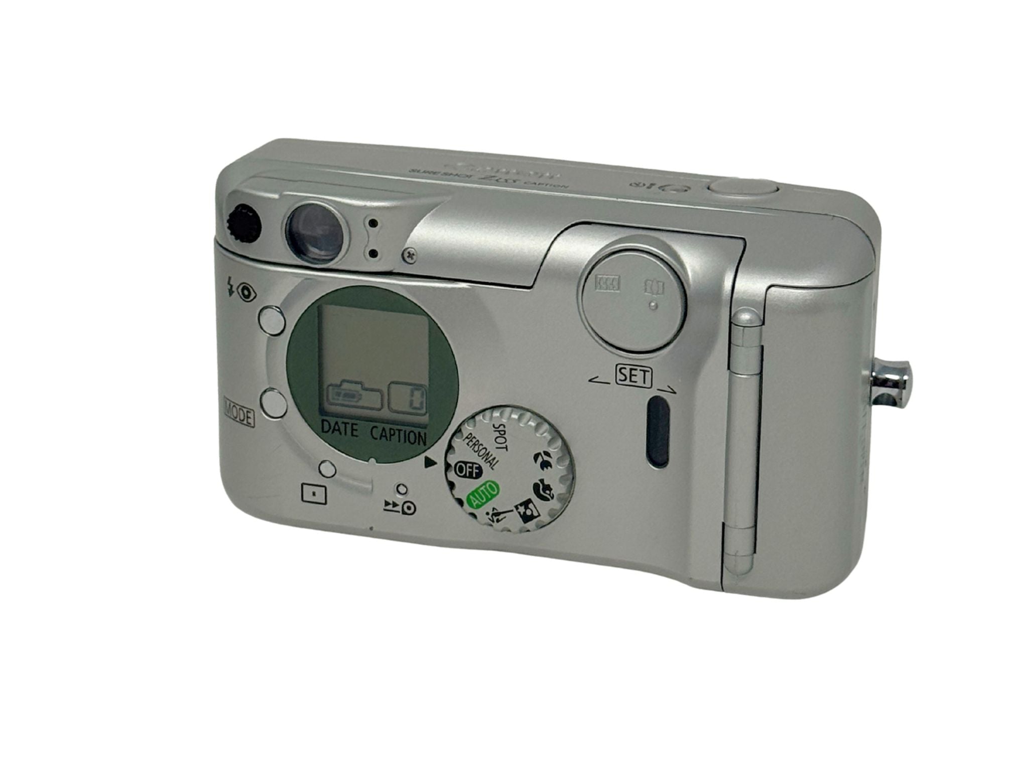 Canon Sure Shot Z155 Caption [2170034463] - Film Camera