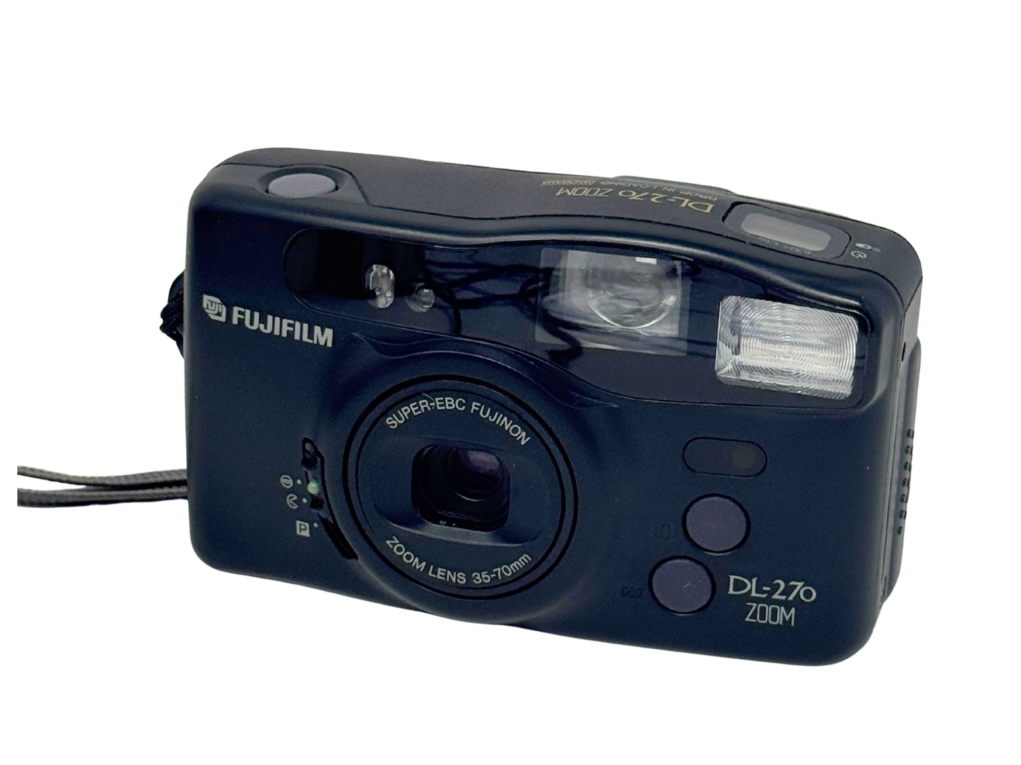 Fuji DL-270 Zoom [80722153] - Film Camera