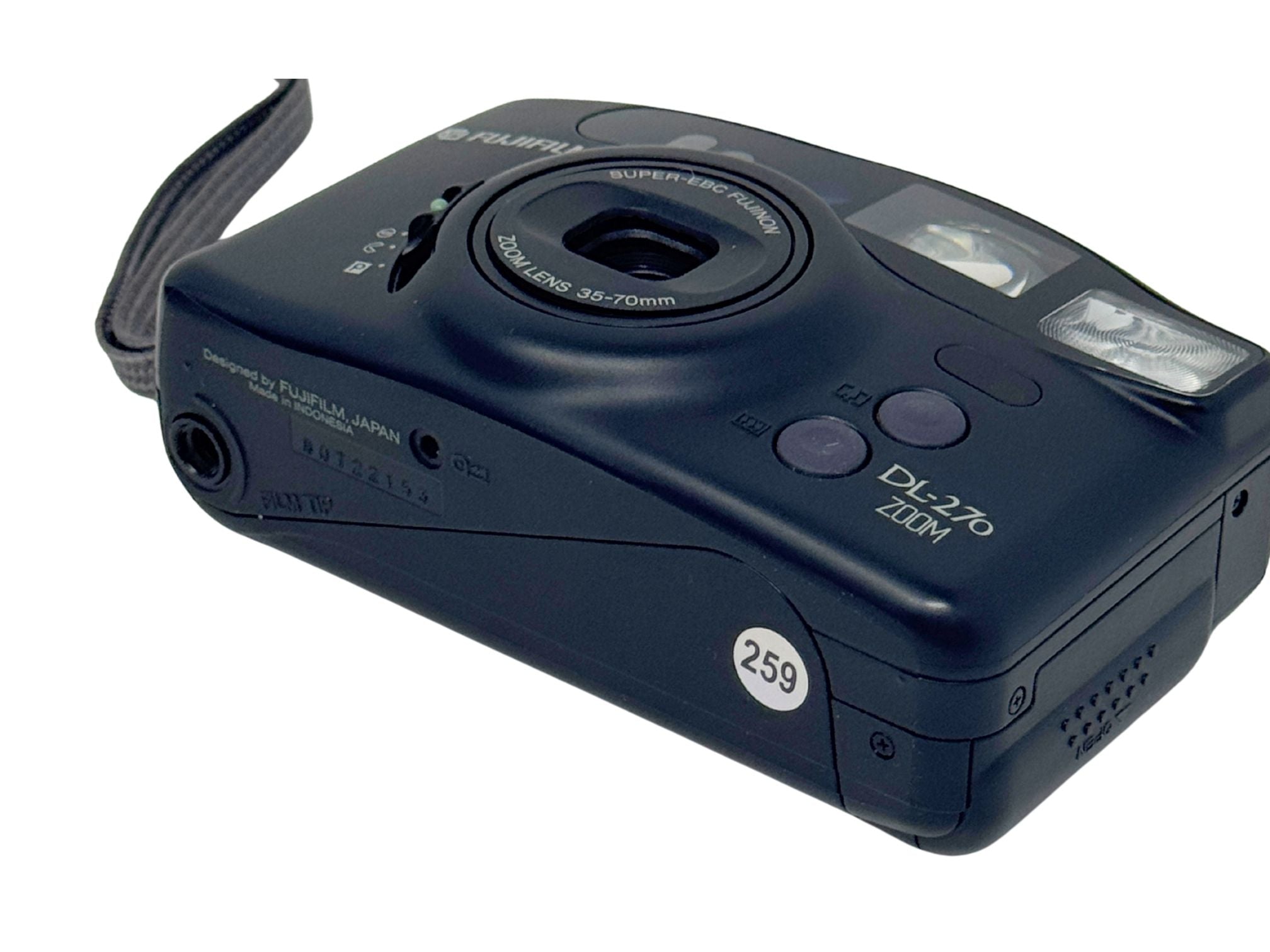 Fuji DL-270 Zoom [80722153] - Film Camera