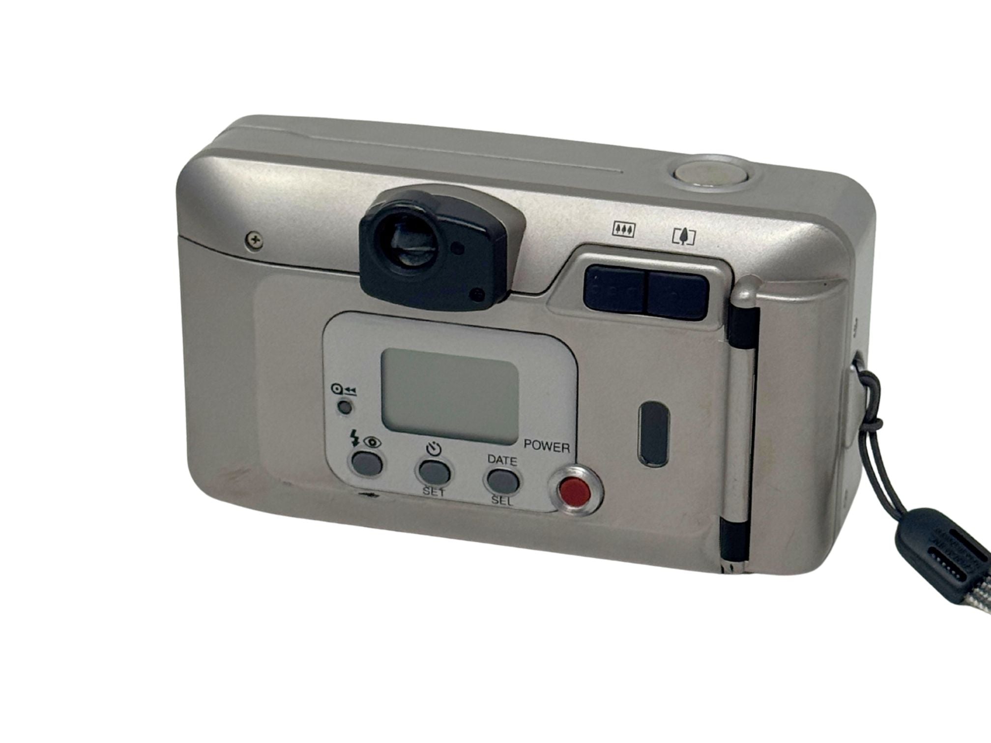 Fujifilm Zoom Date 115S [01108728] - Film Camera