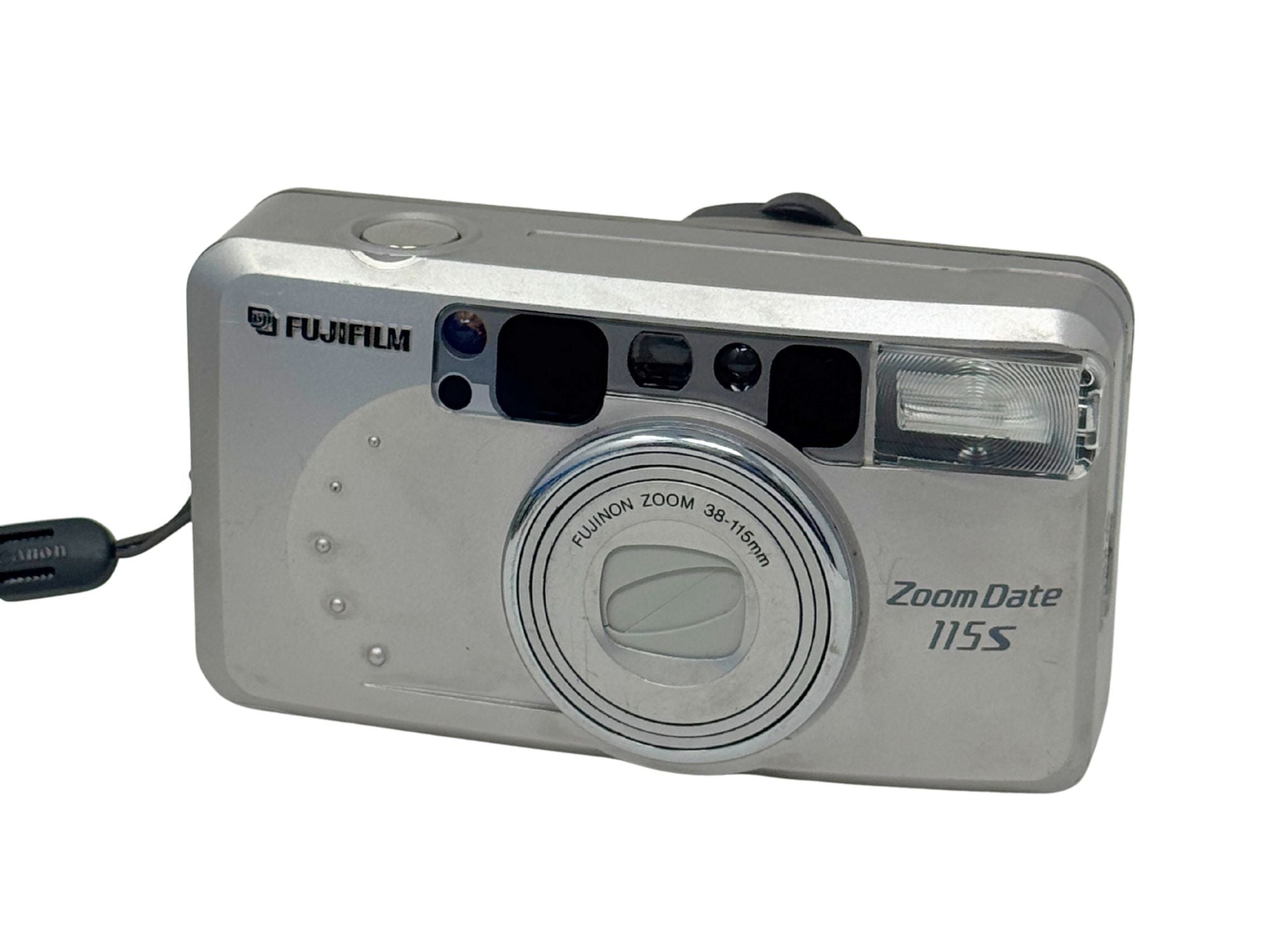 Fujifilm Zoom Date 115S [01108728] - Film Camera