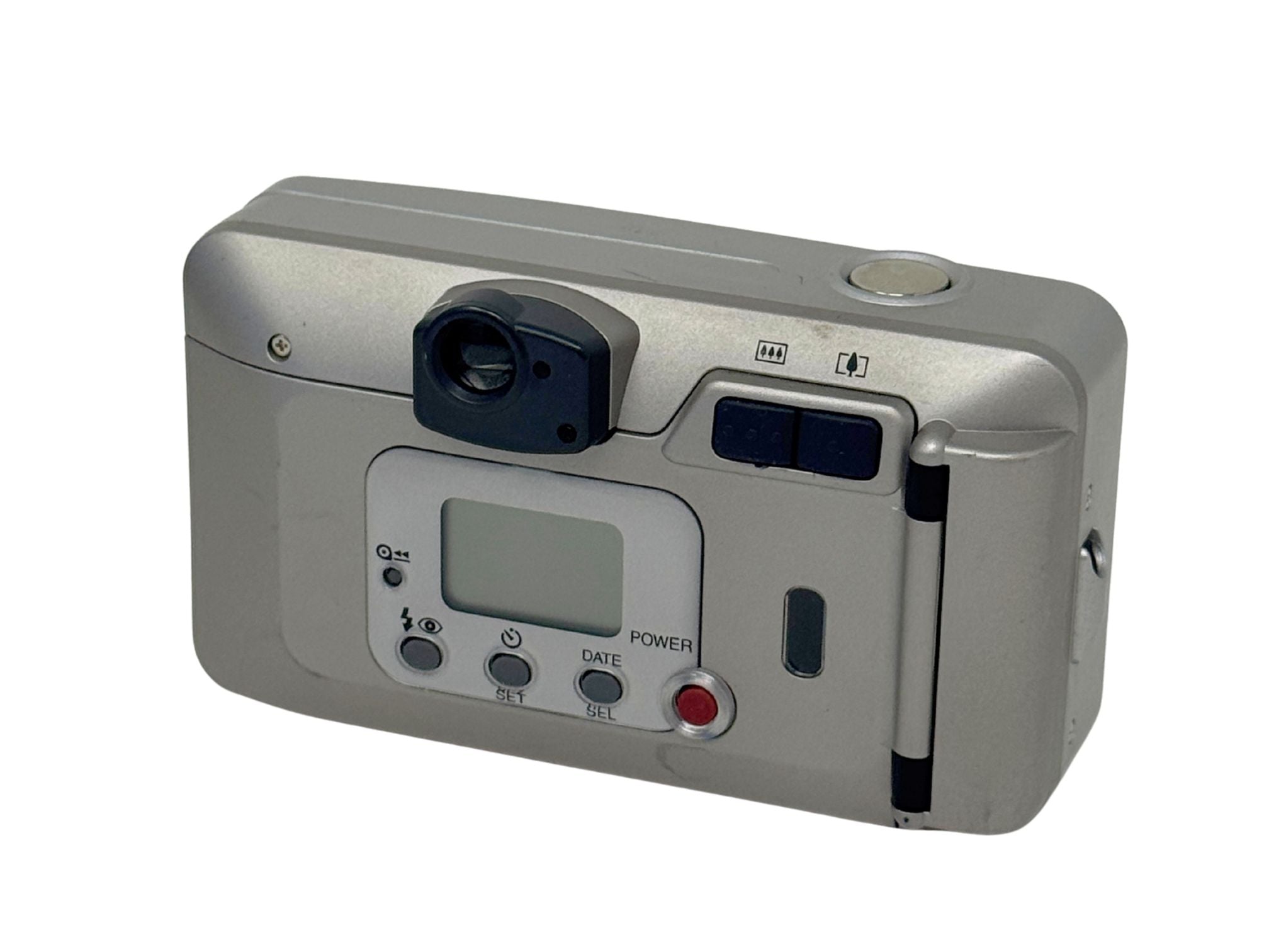 Fujifilm Zoom Date 125S [01063905] - Film Camera