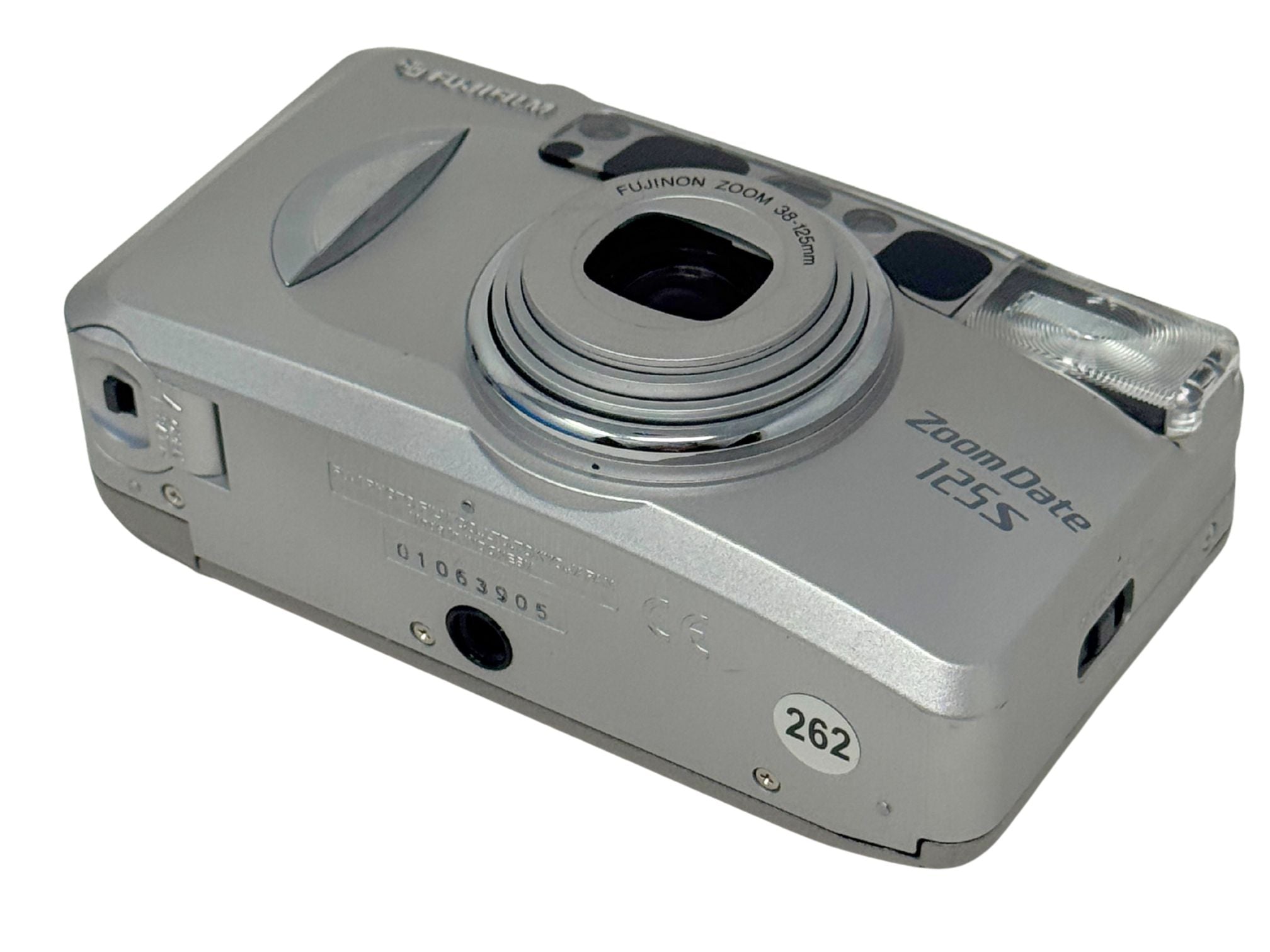 Fujifilm Zoom Date 125S [01063905] - Film Camera