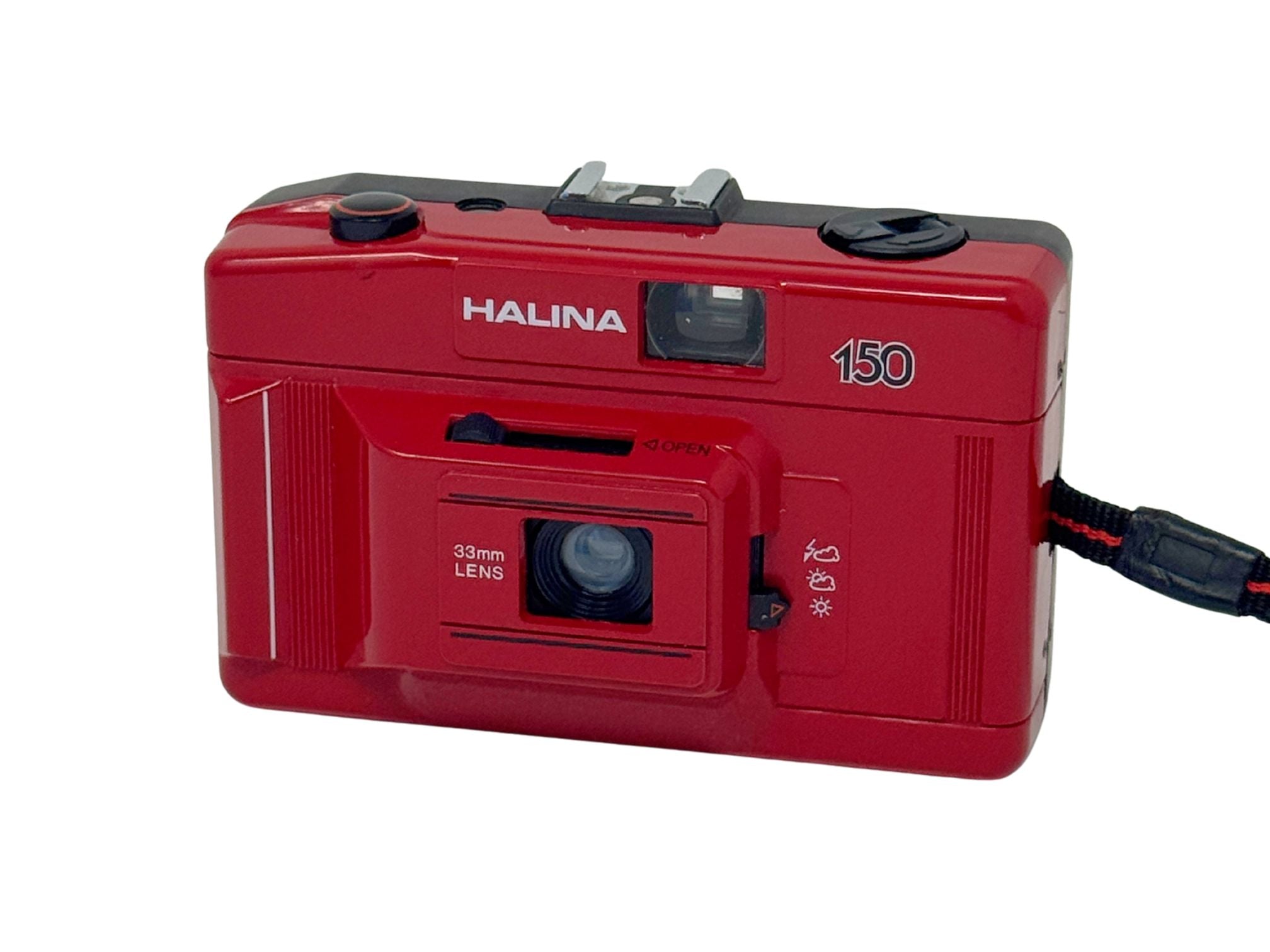 Halina 150 [No SN] - Film Camera
