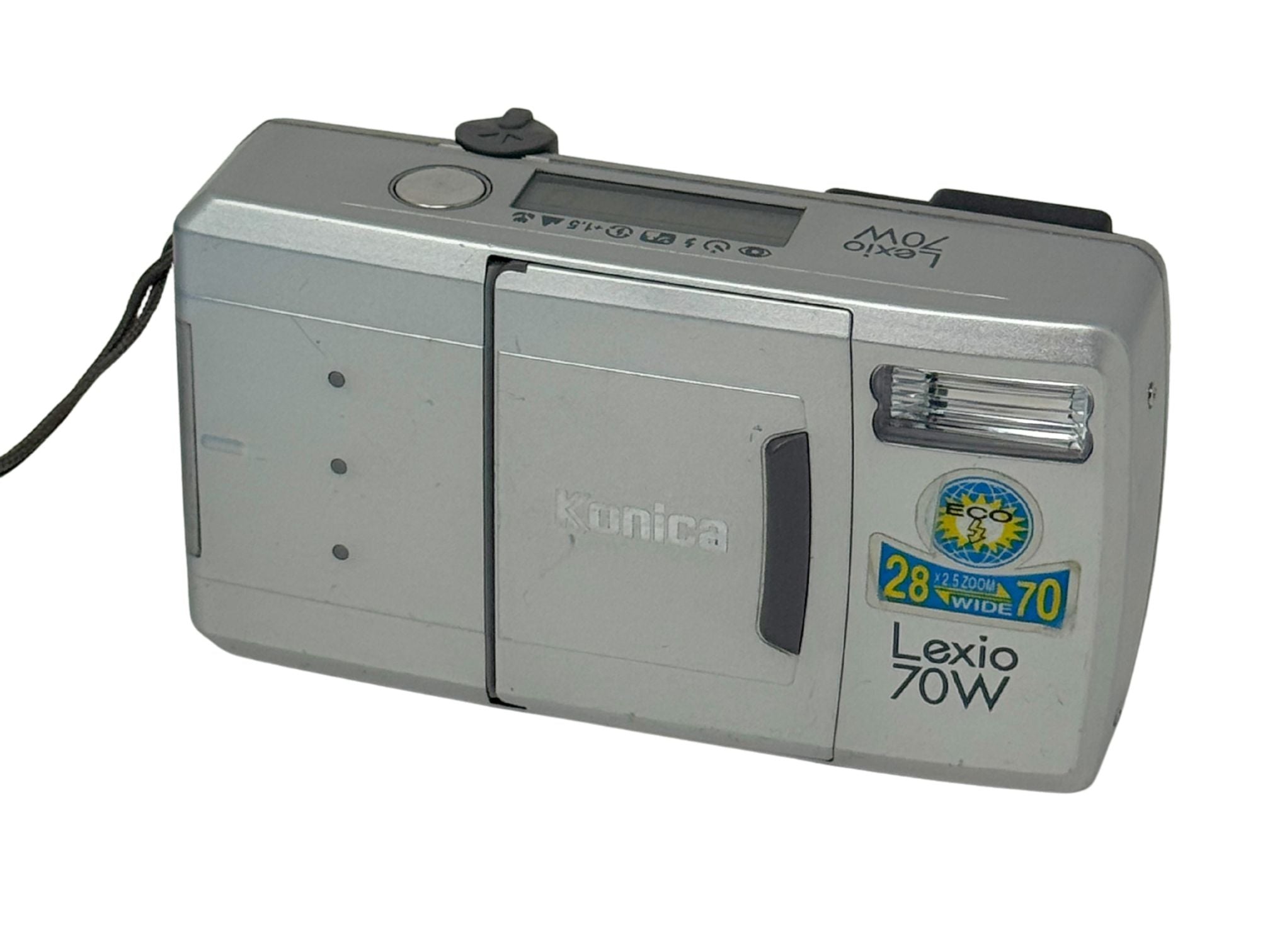 Konica Lexio 70W [6633297] - Film Camera