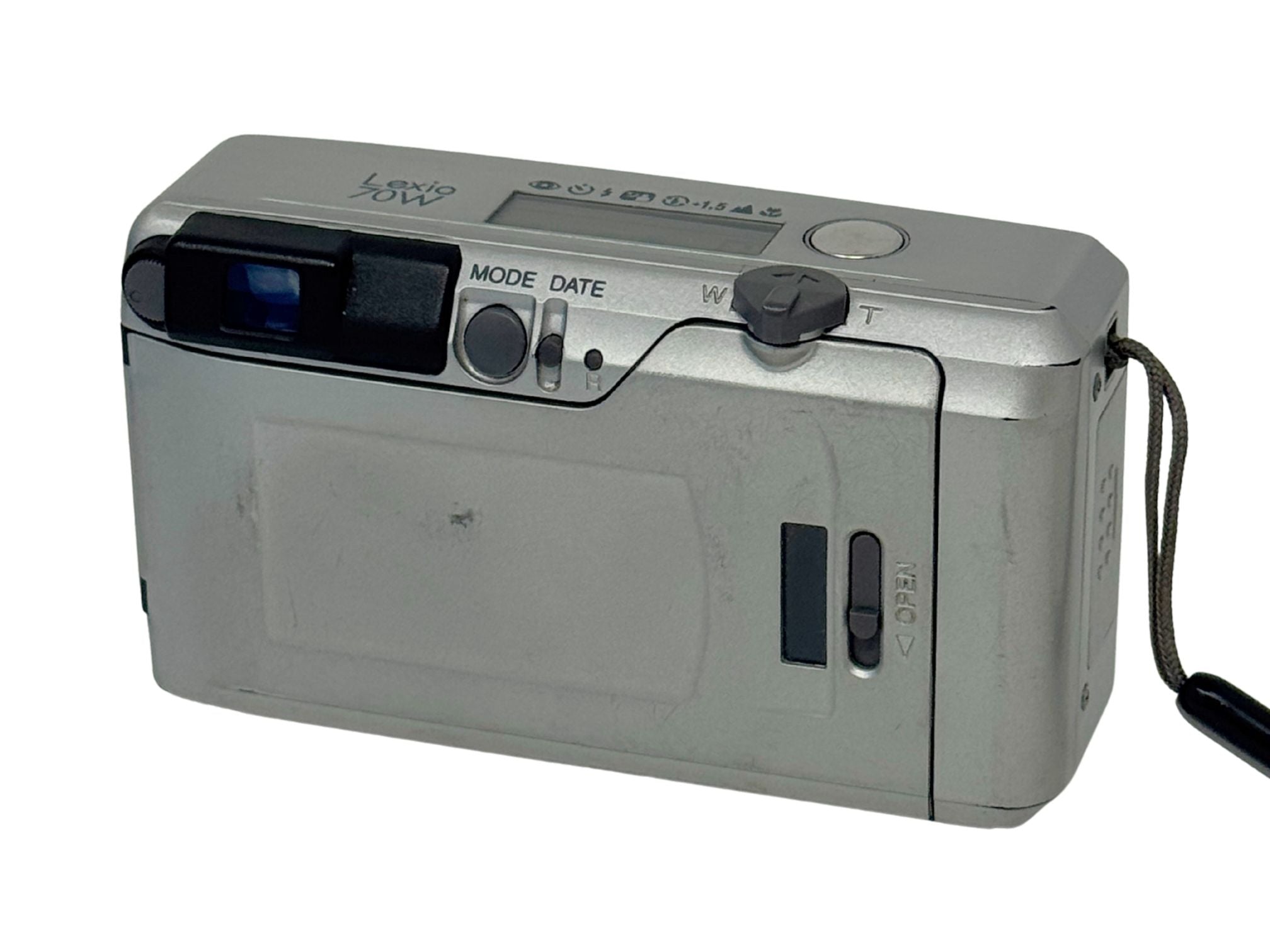 Konica Lexio 70W [6633297] - Film Camera