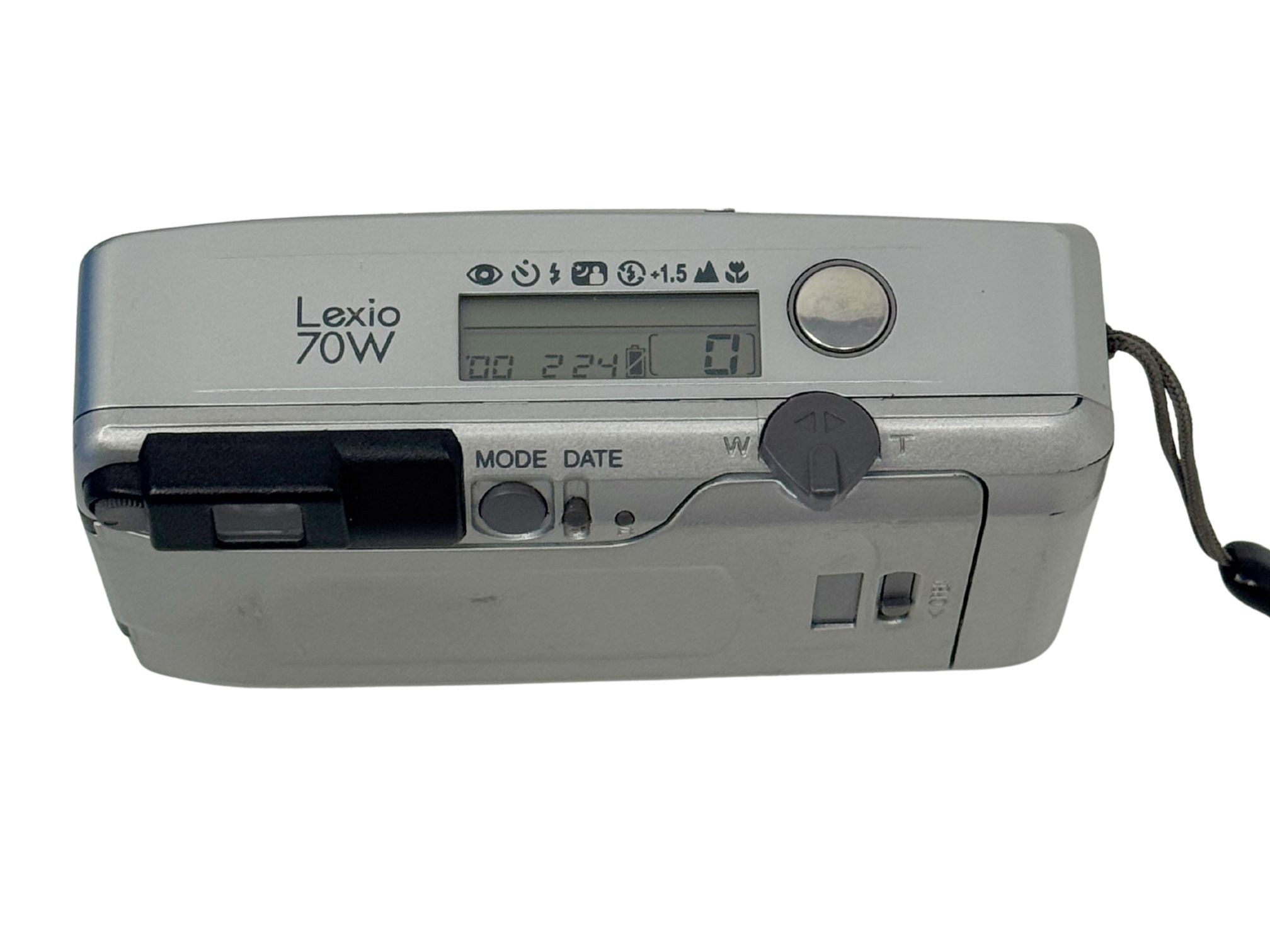 Konica Lexio 70W [6633297] - Film Camera