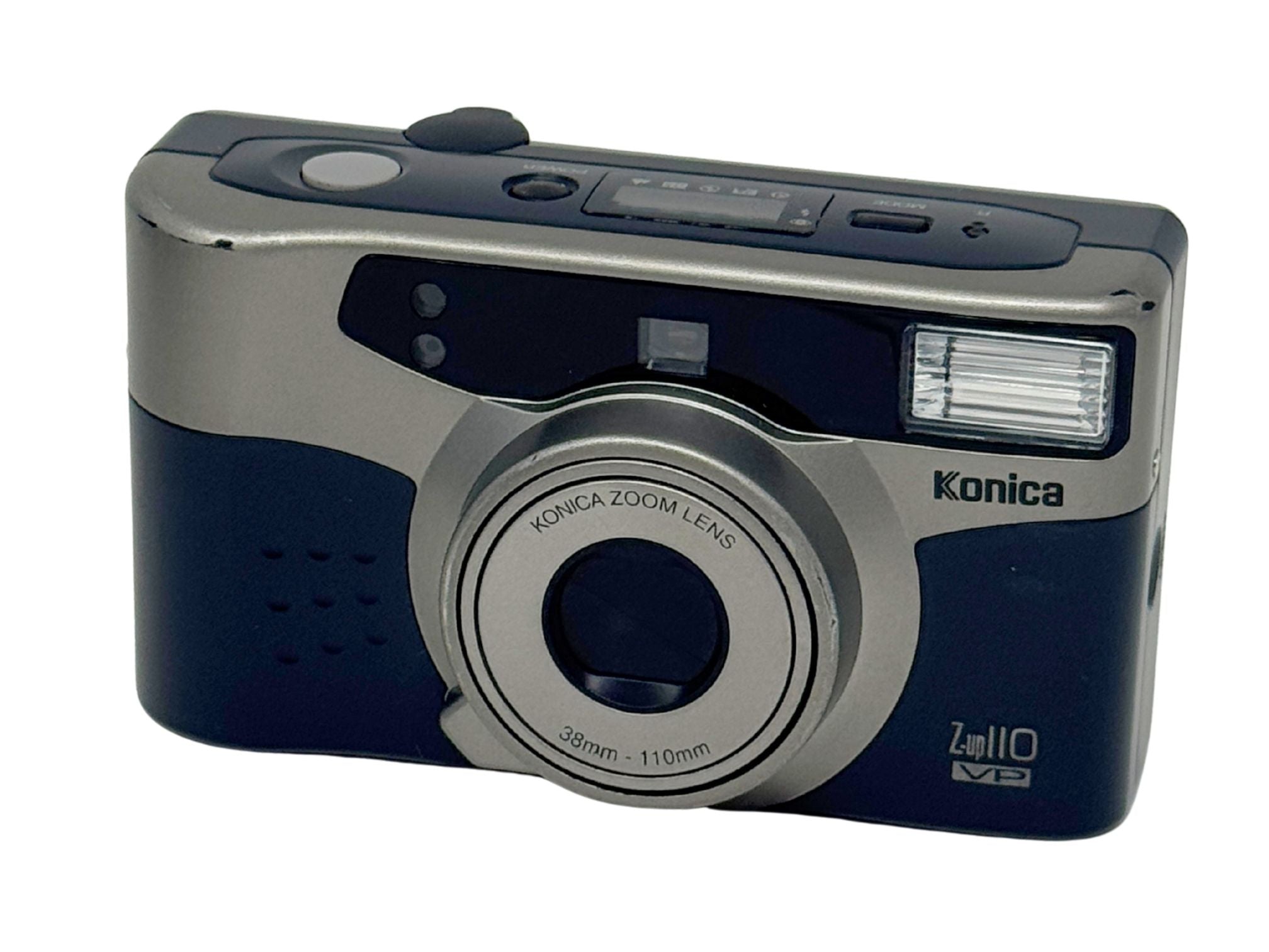 Konica Z-UP 110VP [6633959] - Film Camera