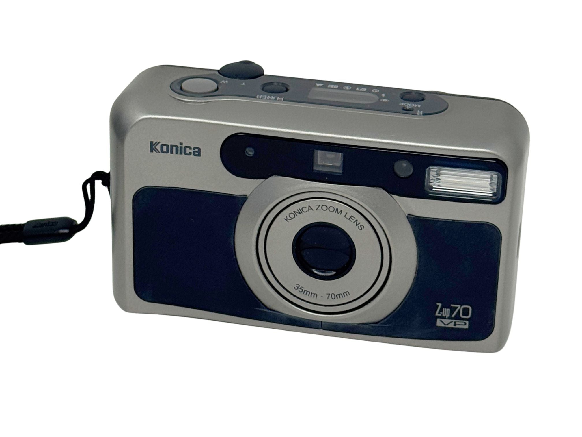 Konica Z-UP 70 VP [6757936] - Film Camera