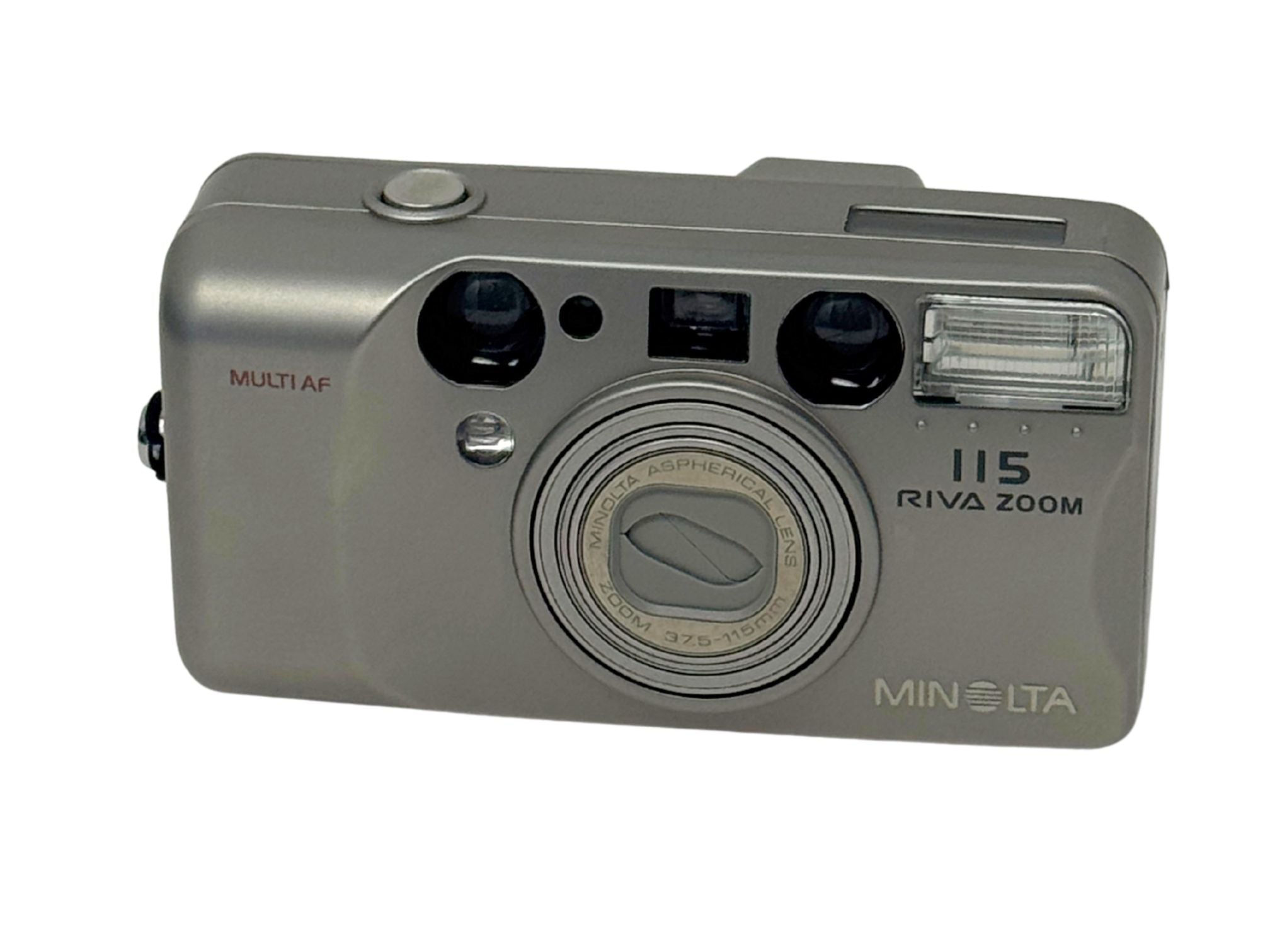 Minolta Riva Zoom 115 [40115376] - Film Camera