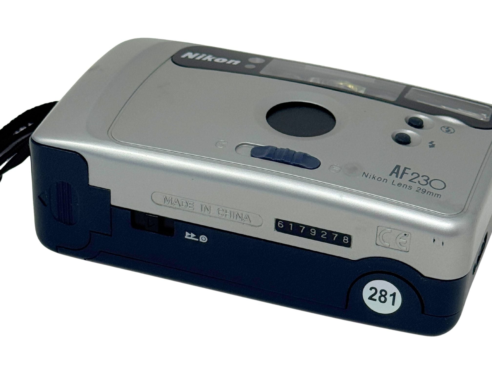 Nikon AF230 [6179278] - Film Camera