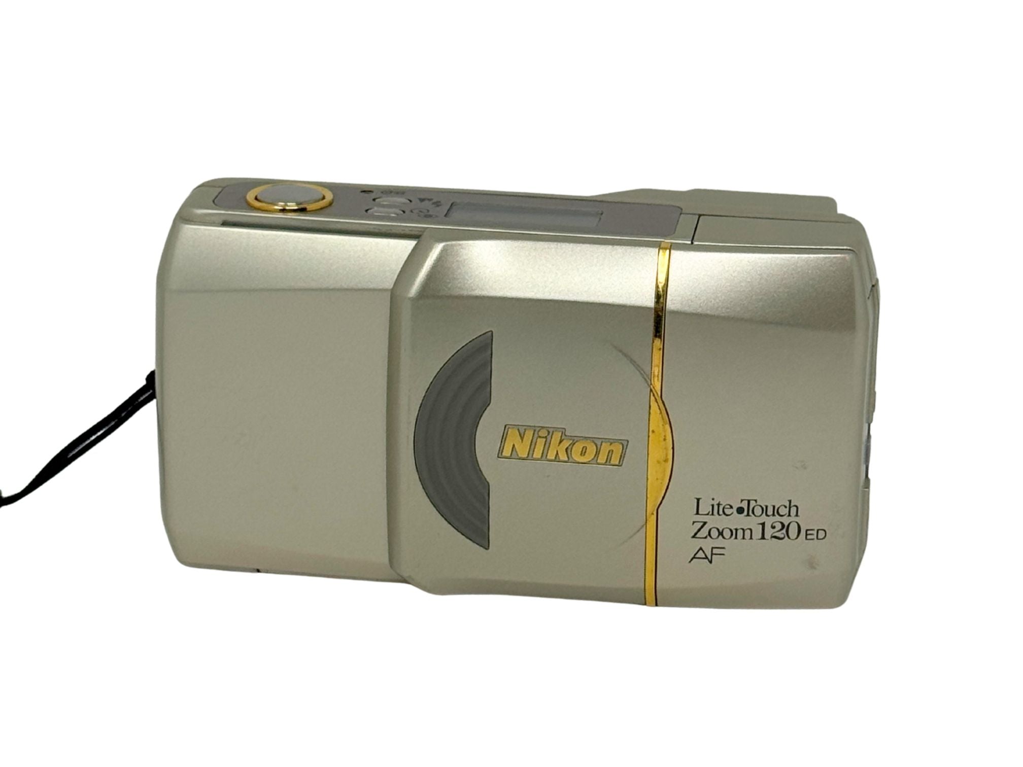 Nikon Lite Touch Zoom 120 ED AF [2098509] - Film Camera