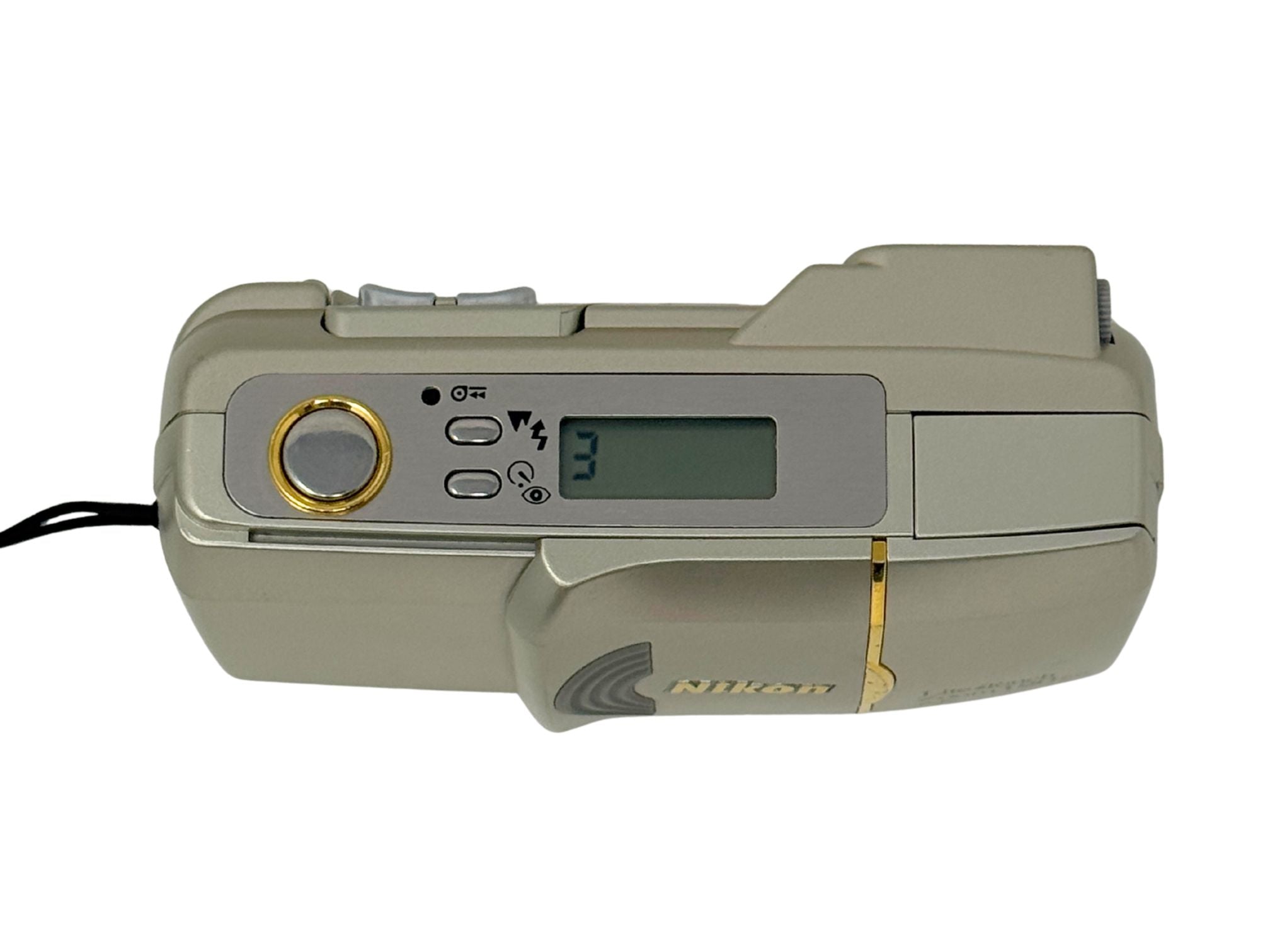 Nikon Lite Touch Zoom 120 ED AF [2098509] - Film Camera