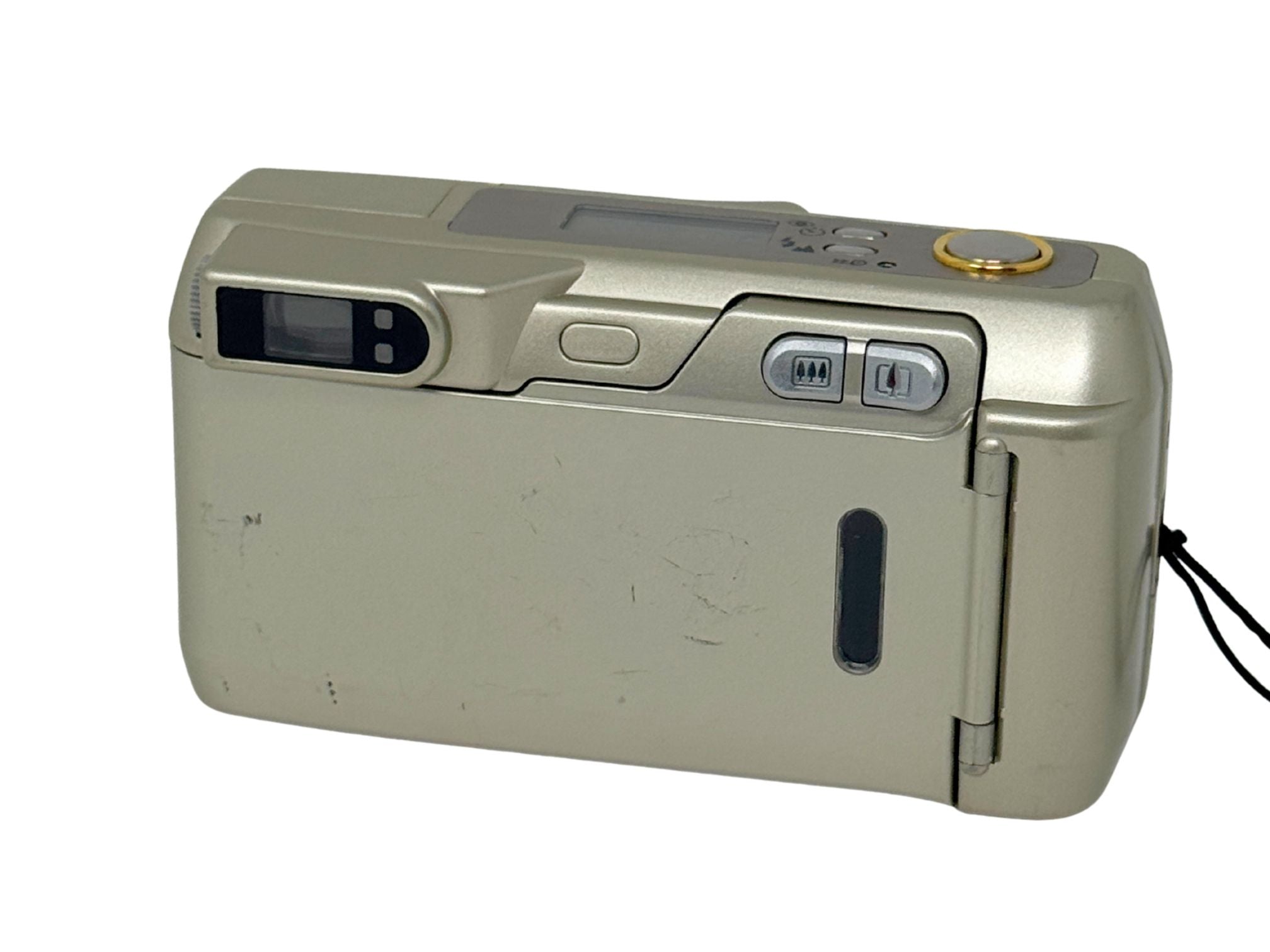 Nikon Lite Touch Zoom 120 ED AF [2098509] - Film Camera