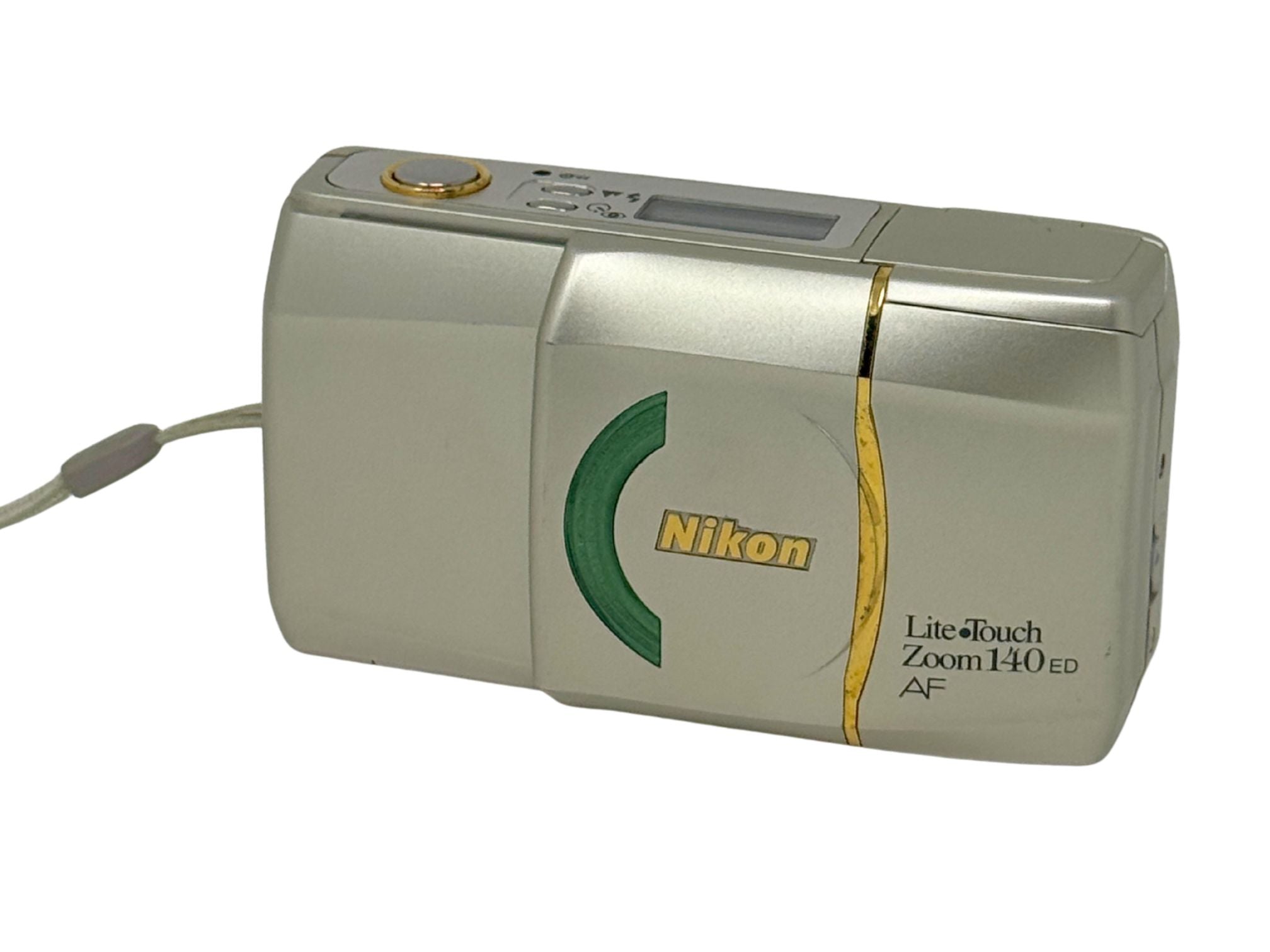 Nikon Lite Touch Zoom 140 ED AF [2040758] - Film Camera
