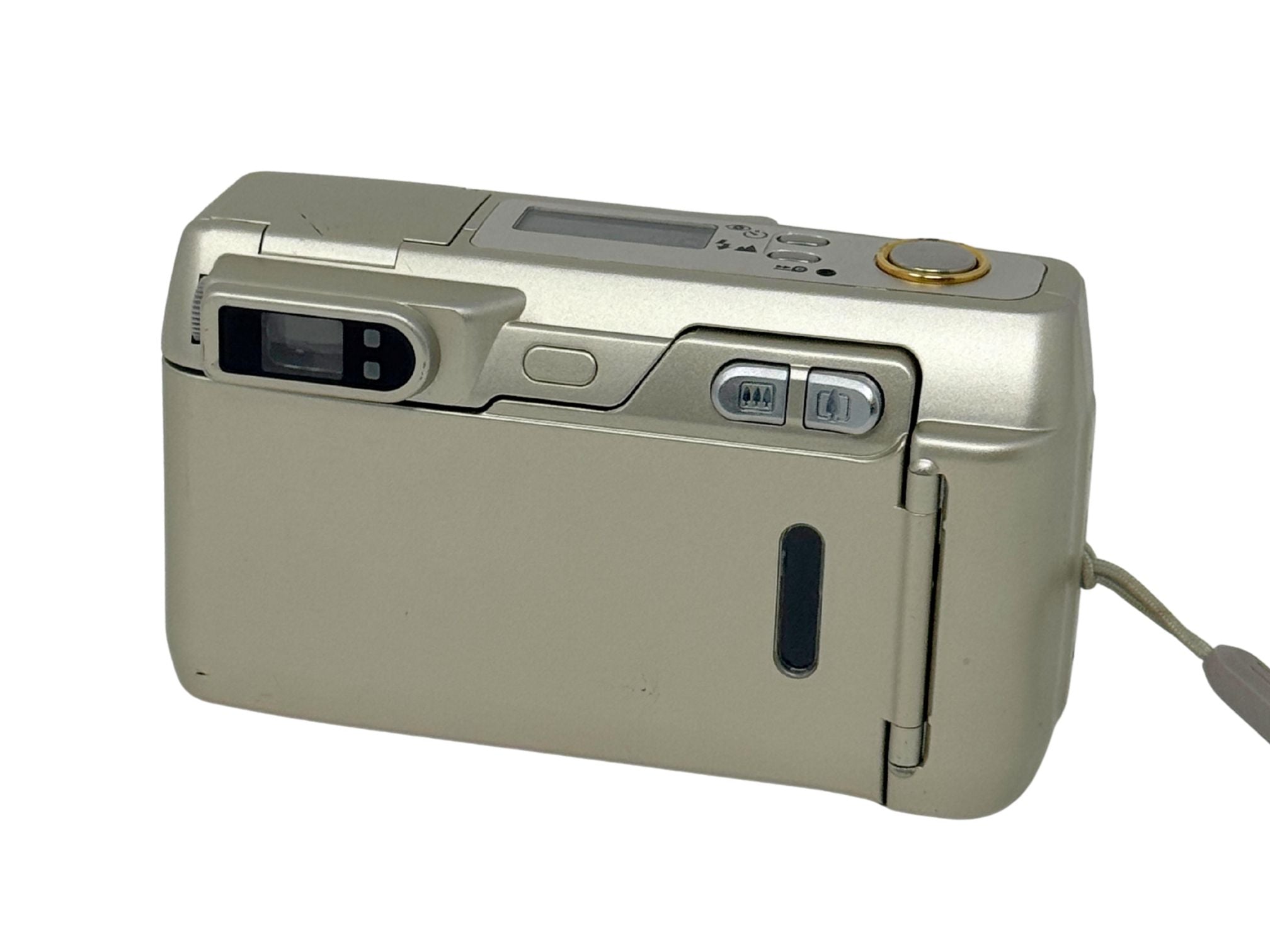 Nikon Lite Touch Zoom 140 ED AF [2040758] - Film Camera