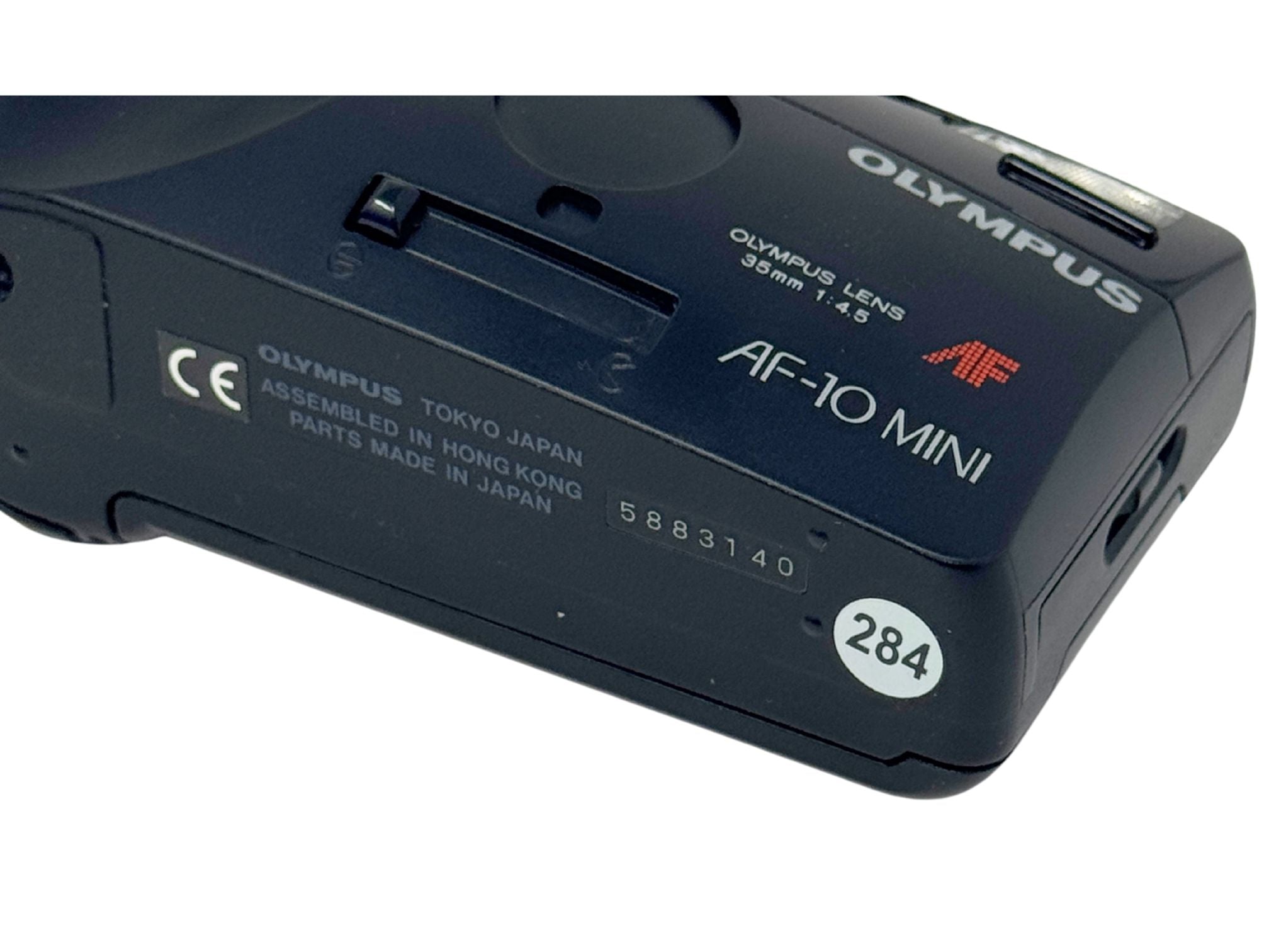 Olympus AF-10 Mini [5883140] - Film Camera
