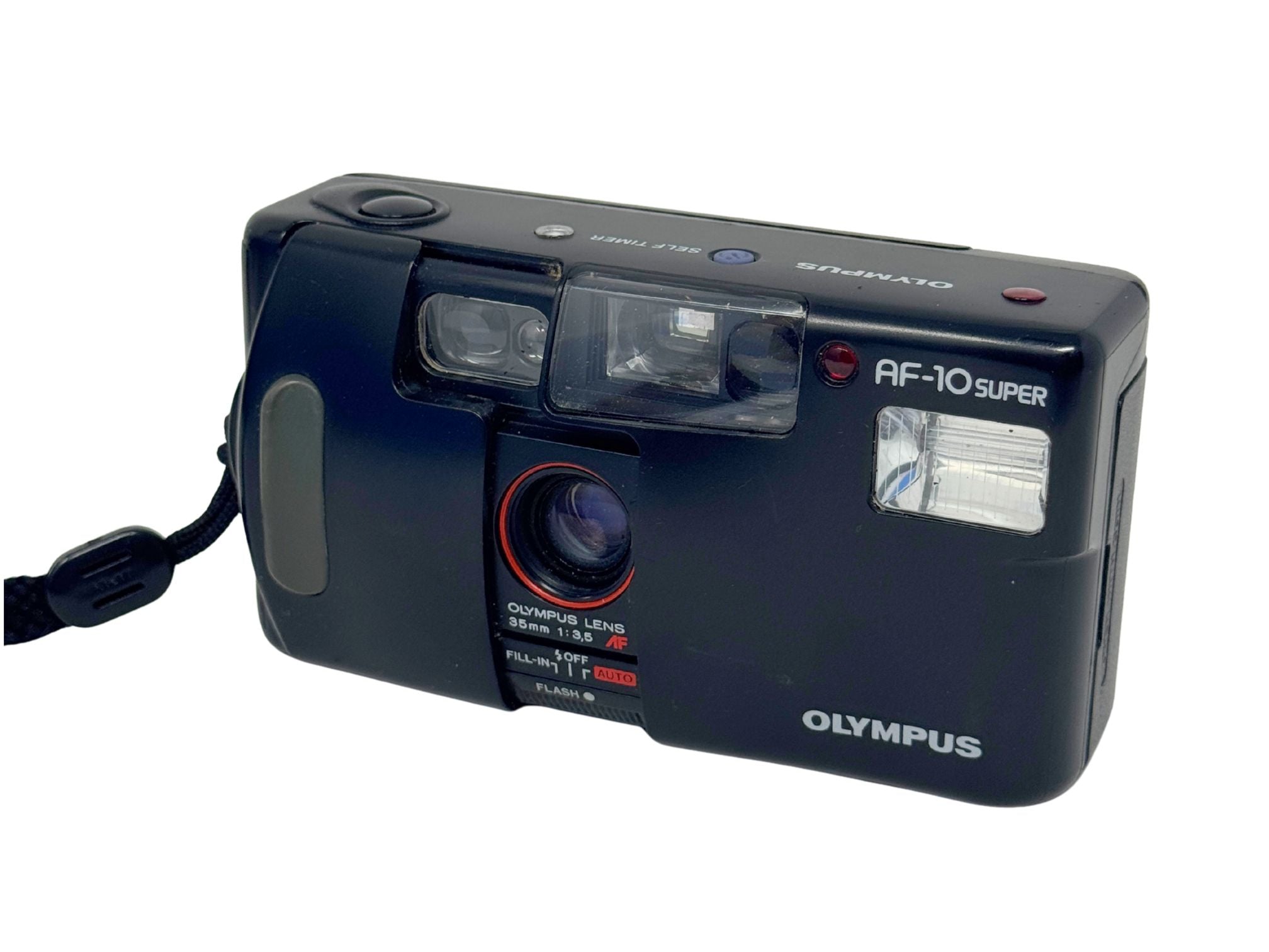 Olympus AF-10 Super [1368849] - Film Camera