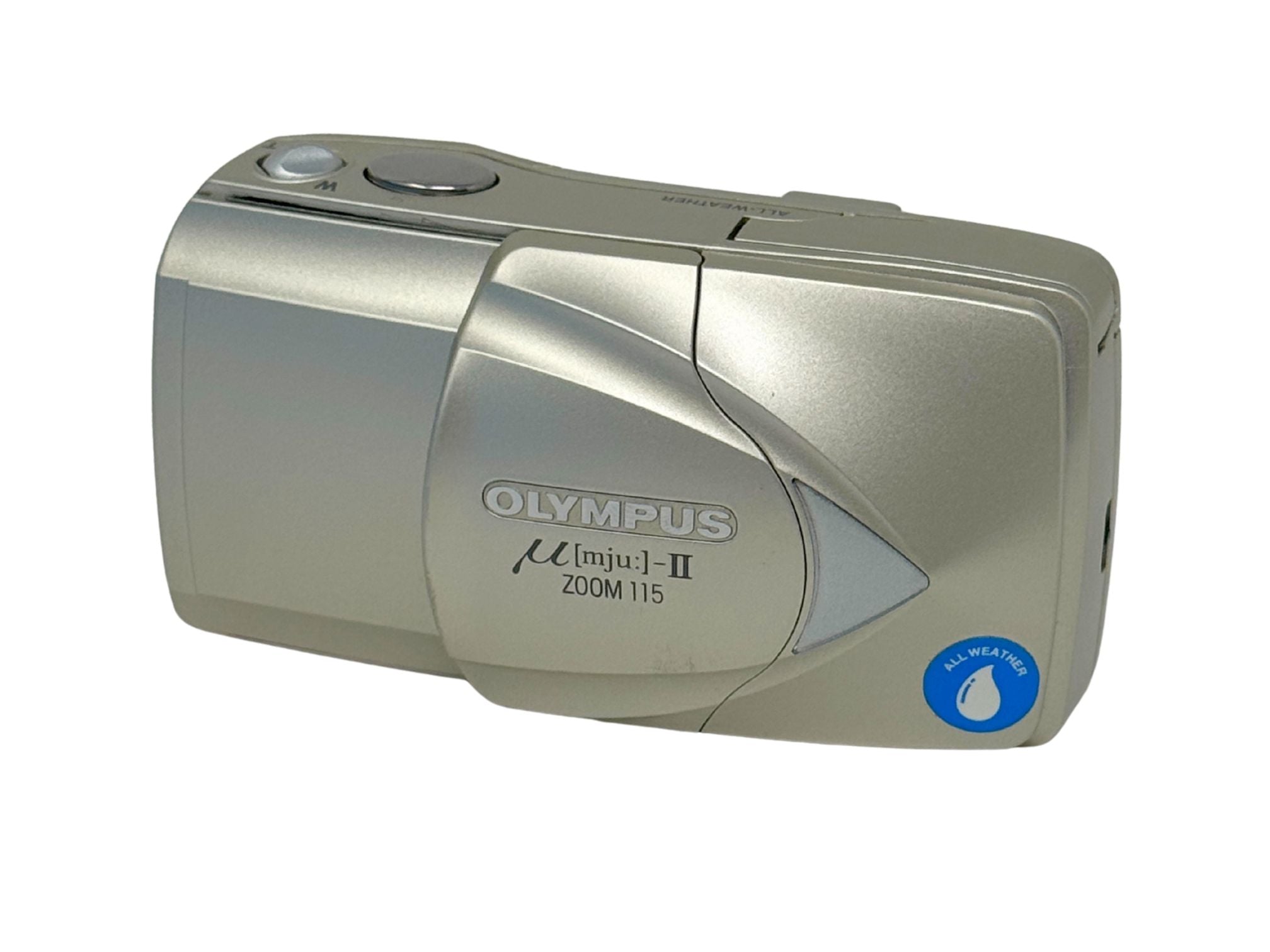 Olympus MJU II Zoom 170 [2611892] - Film Camera