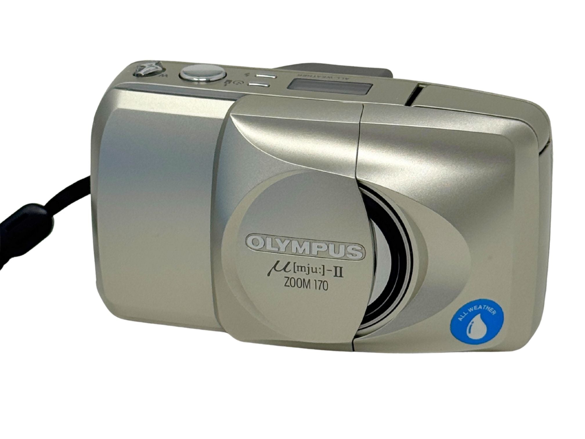Olympus MJU II Zoom 170 [4432978] - Film Camera