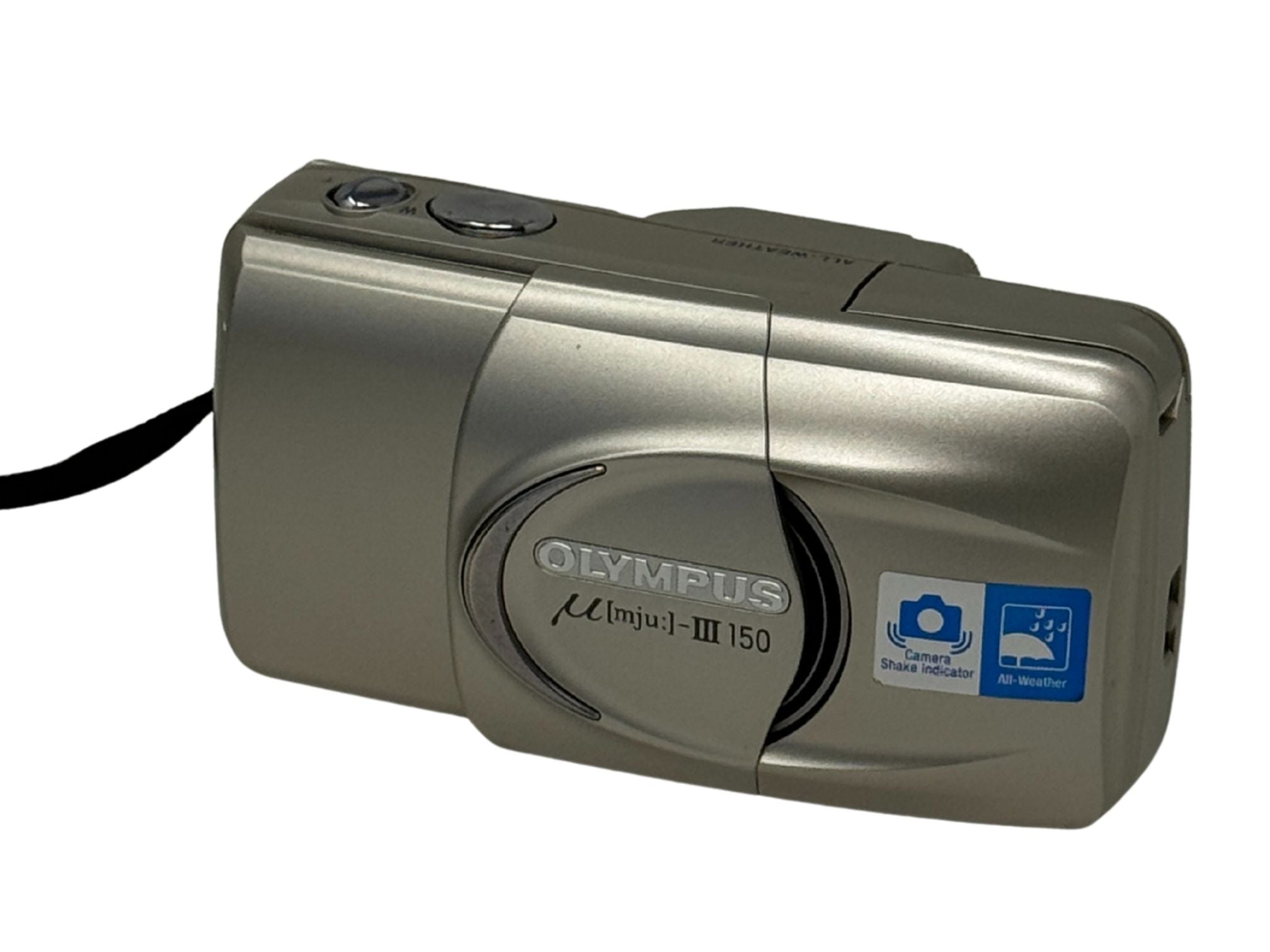 Olympus MJU III Zoom 150 [4129701] - Film Camera