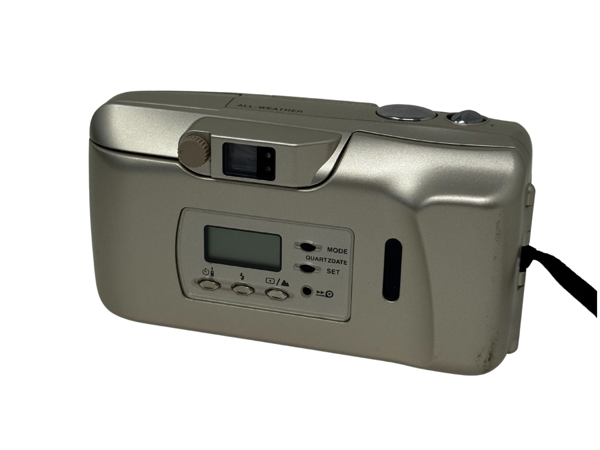 Olympus MJU III Zoom 150 [4129701] - Film Camera