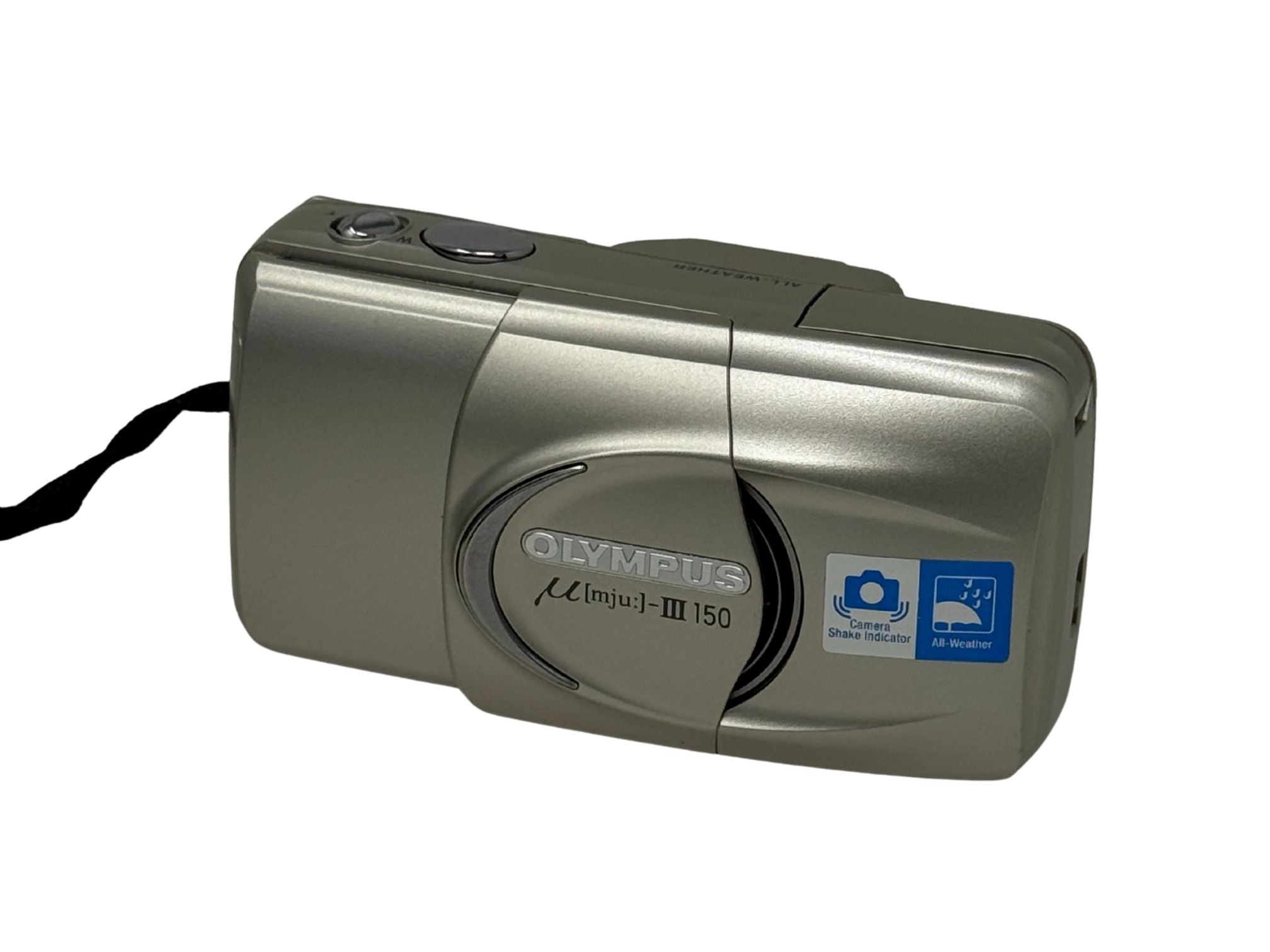 【美品】OLYMPUS μ [mju:] III ZOOM 150◯ Olympus µ[mju:]-III 150 Film Cameras for sale - eBay