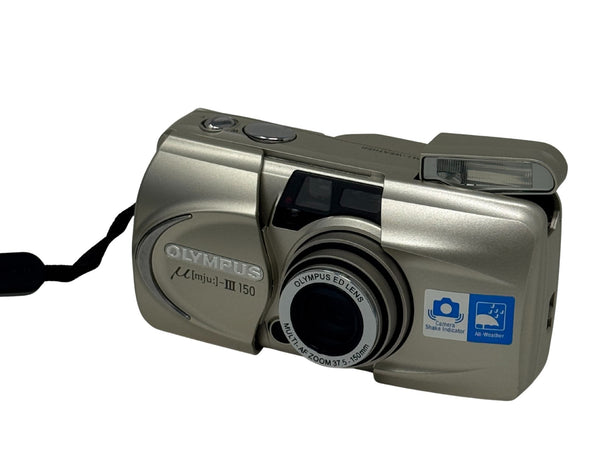 Olympus MJU III Zoom 150 [4141094] - Film Camera