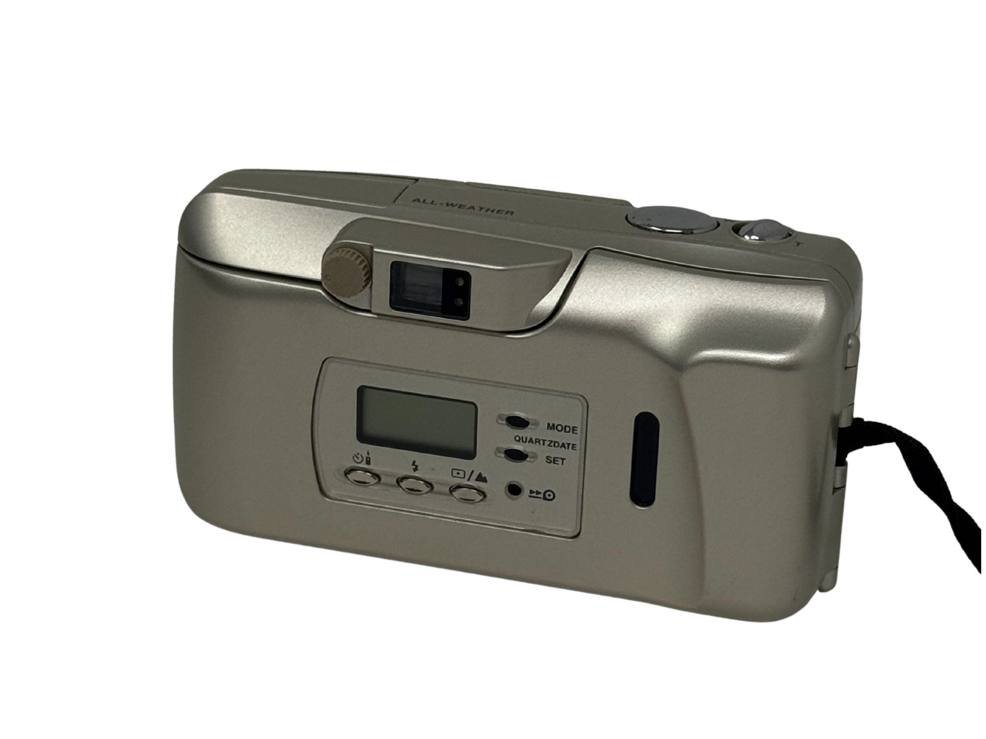 Olympus MJU III Zoom 150 [4141094] - Film Camera