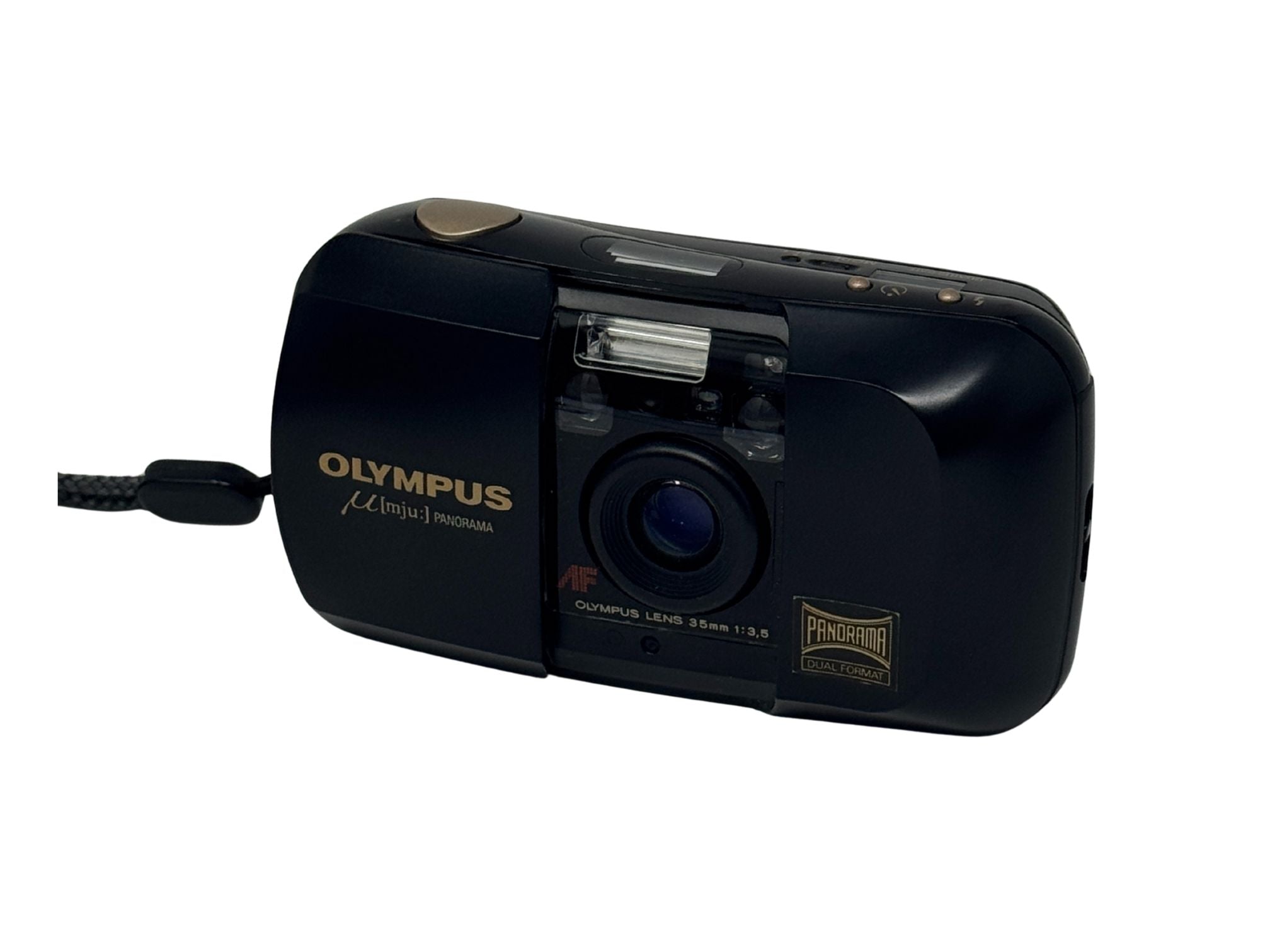 Olympus MJU Panorama [1264811] - Film Camera