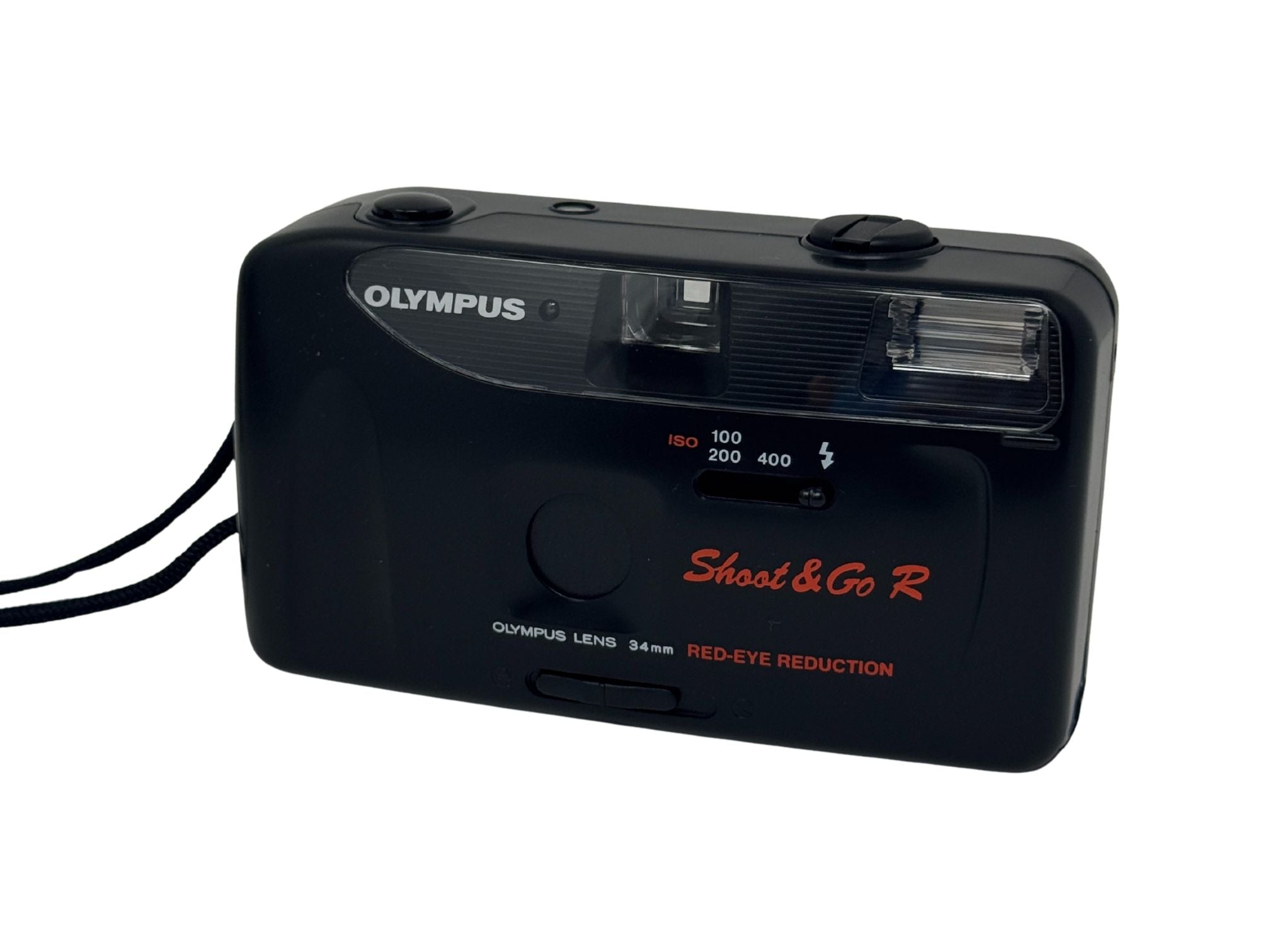 Olympus Shoot n Go R [No SN] - Film Camera