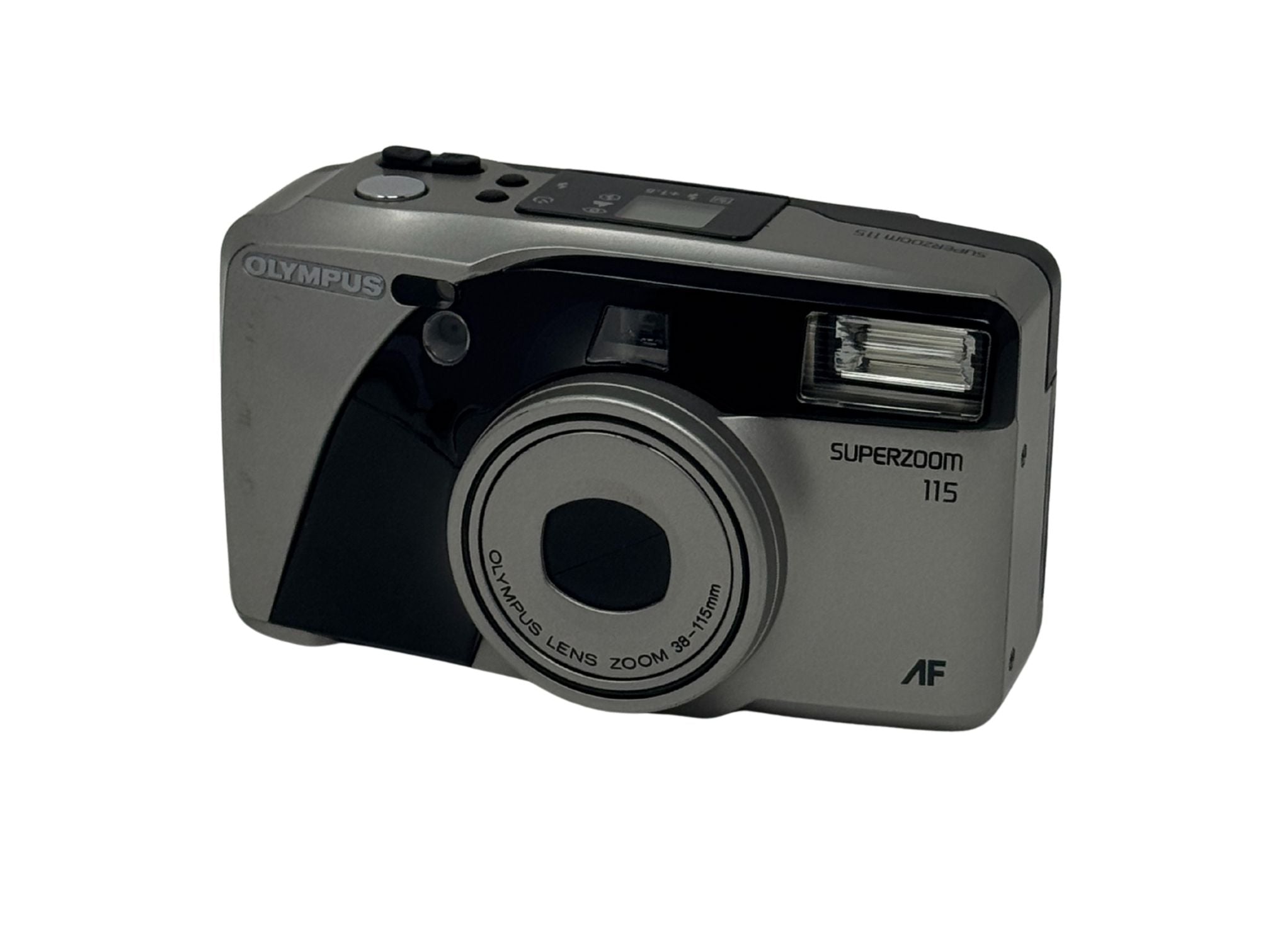 Olympus Superzoom 115 [5294119] - Film Camera