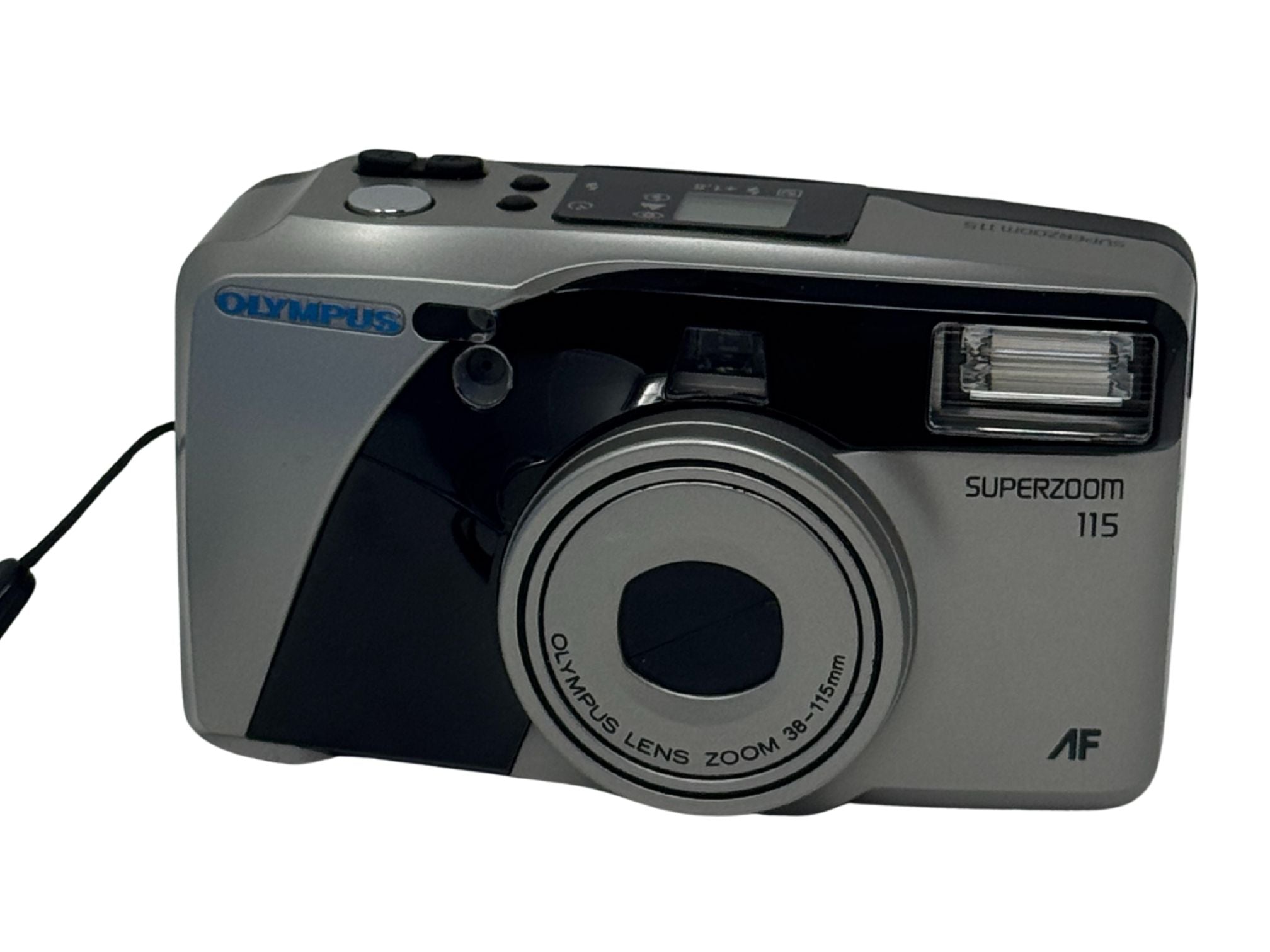 Olympus Superzoom 115 [5383894] - Film Camera