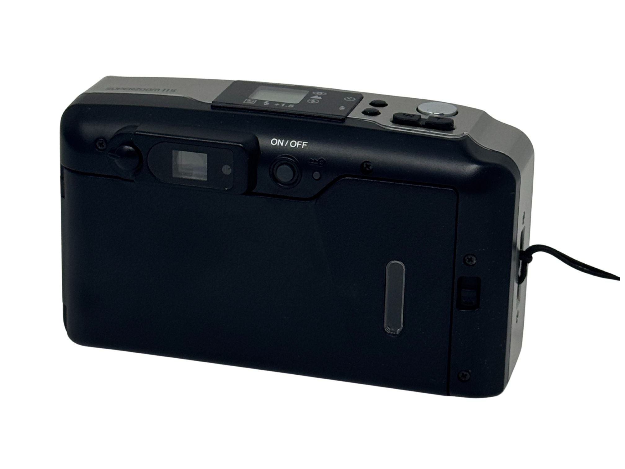 Olympus Superzoom 115 [5383894] - Film Camera