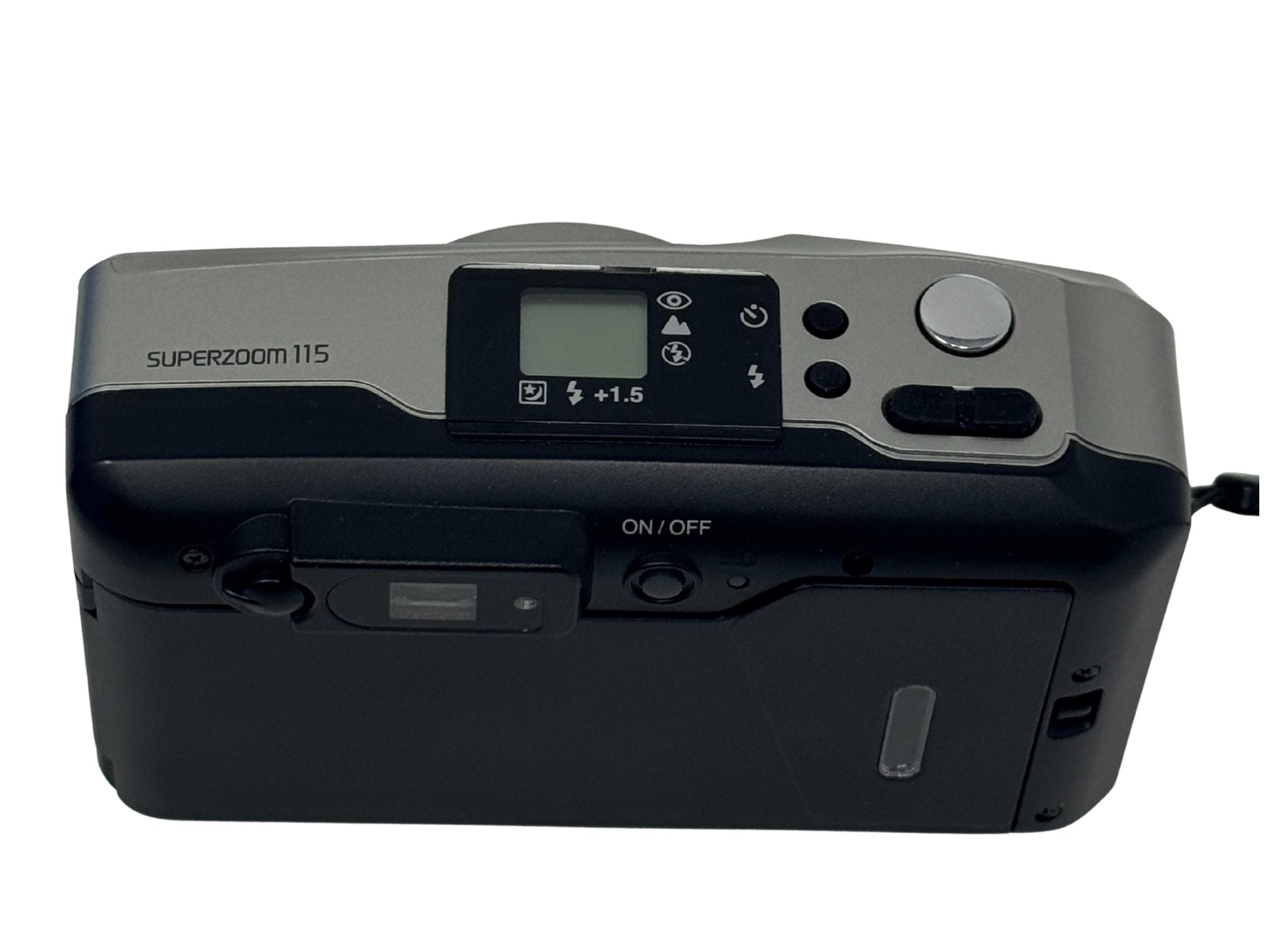 Olympus Superzoom 115 [5383894] - Film Camera