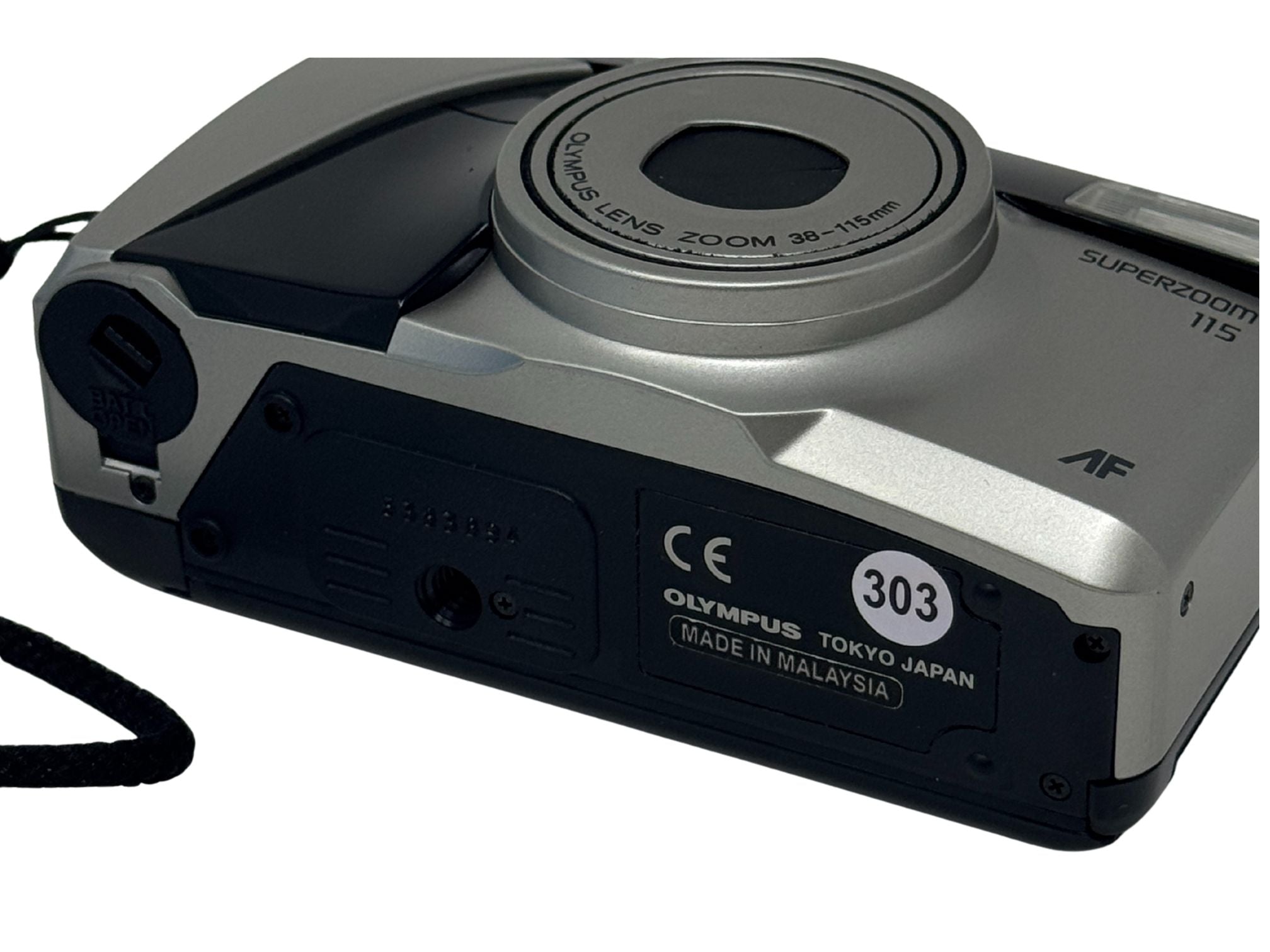 Olympus Superzoom 115 [5383894] - Film Camera