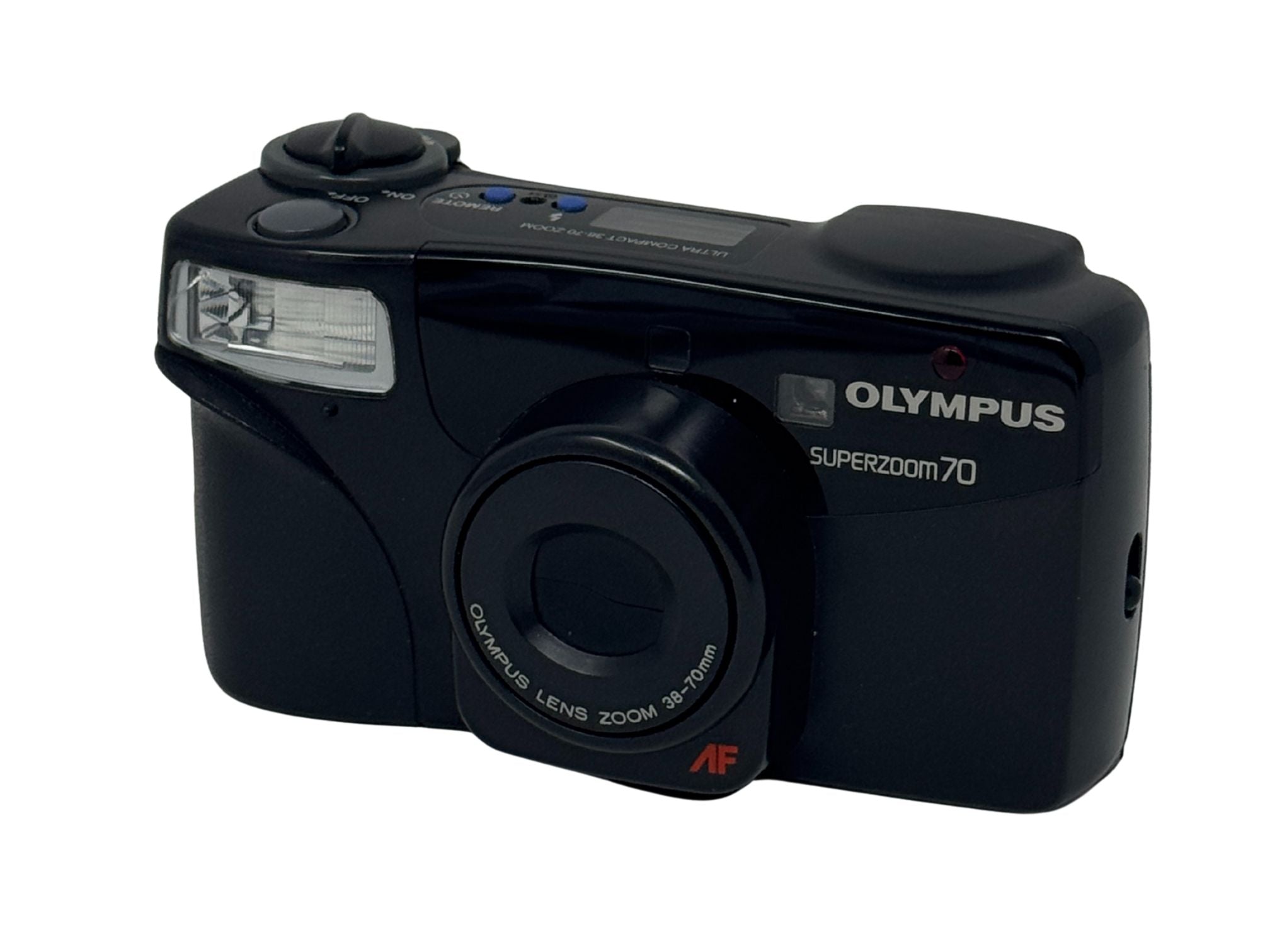 Olympus Superzoom 70 [1054213] - Film Camera