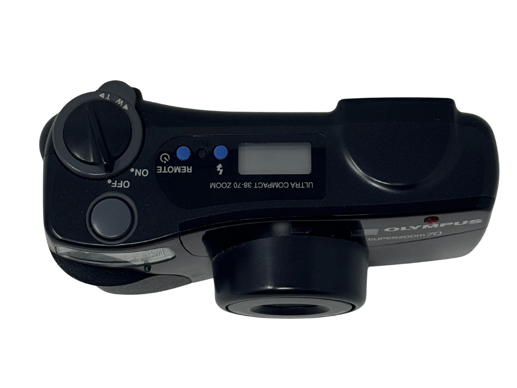 Olympus Superzoom 70 [1054213] - Film Camera