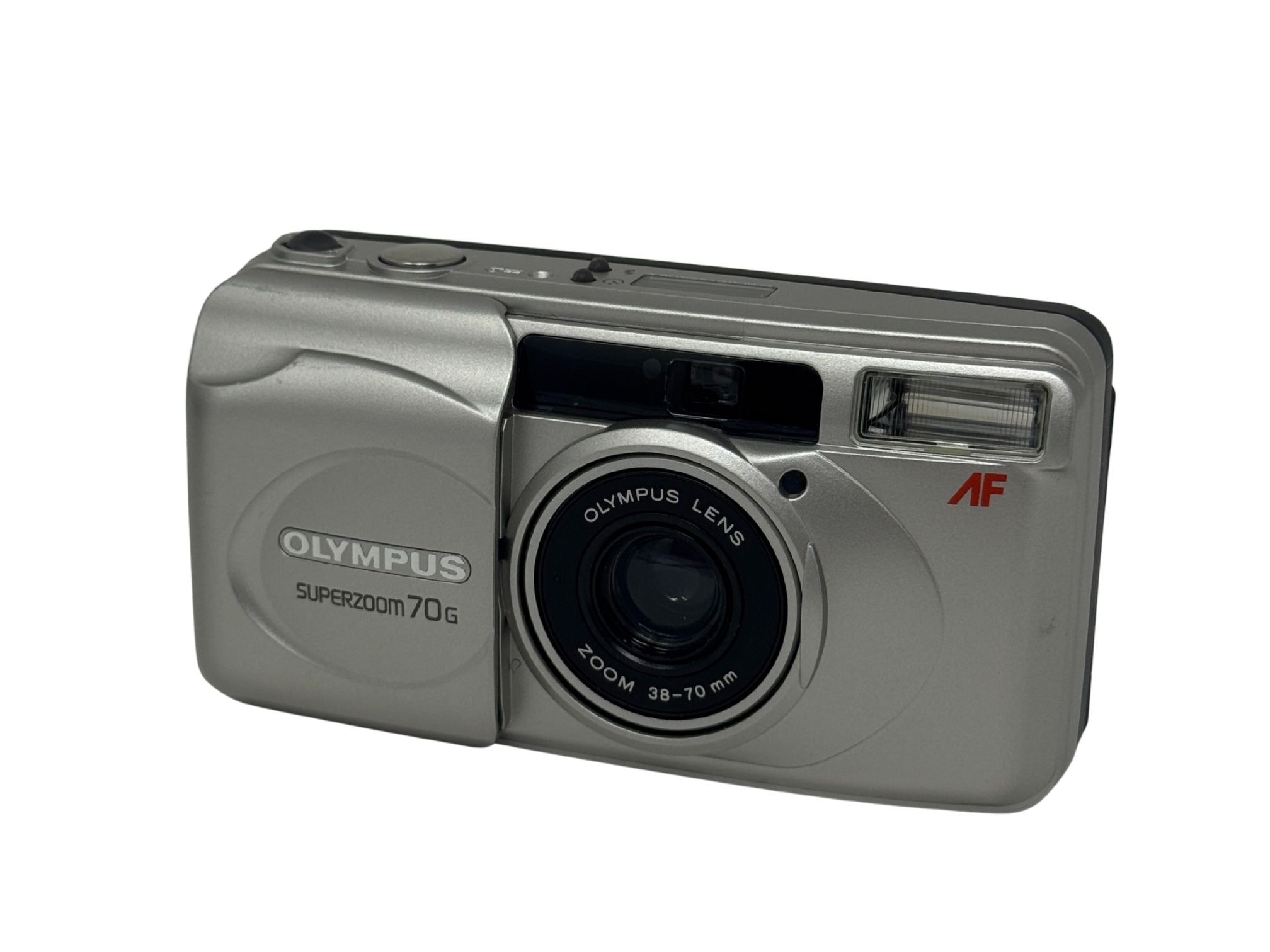 Olympus Superzoom 70G [4040249] - Film Camera